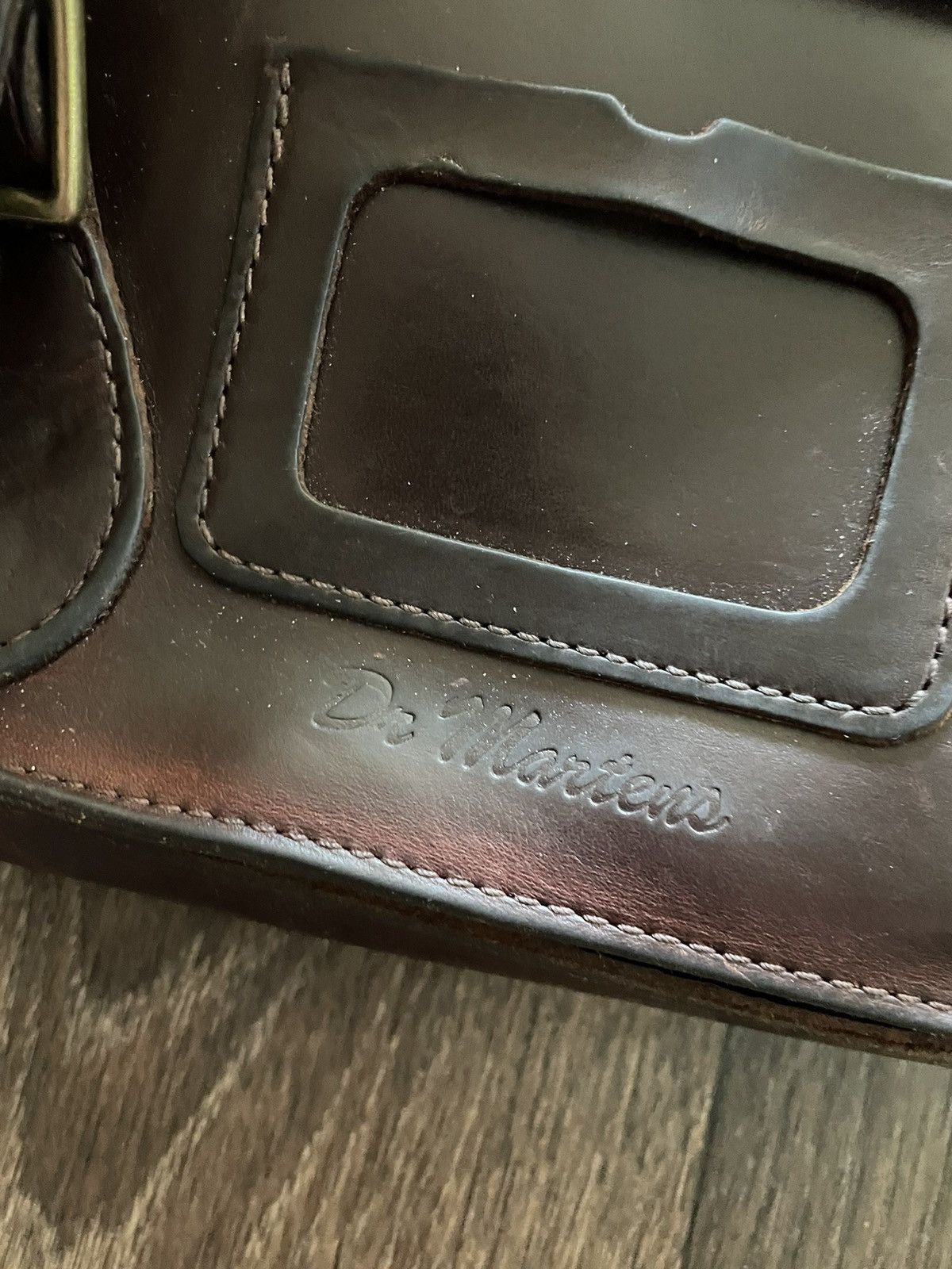 Dr. Martens Vintage Dr. Martens Leather Shoulder Bag Size ONE SIZE - 2 Thumbnail