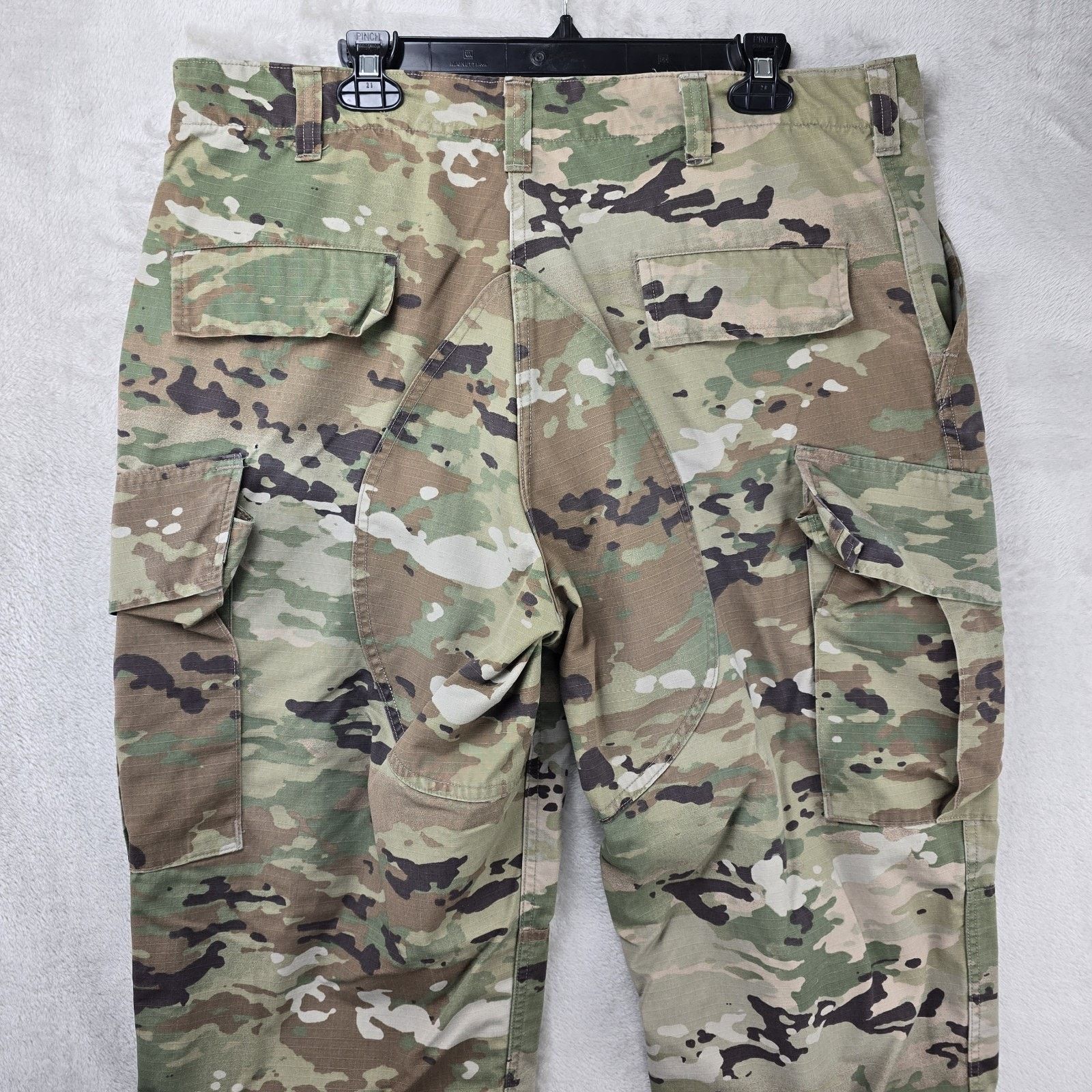 Propper US Army OCP Combat Uniform Pants Large Long Trousers Camo Size US 38 / EU 54 - 9 Thumbnail