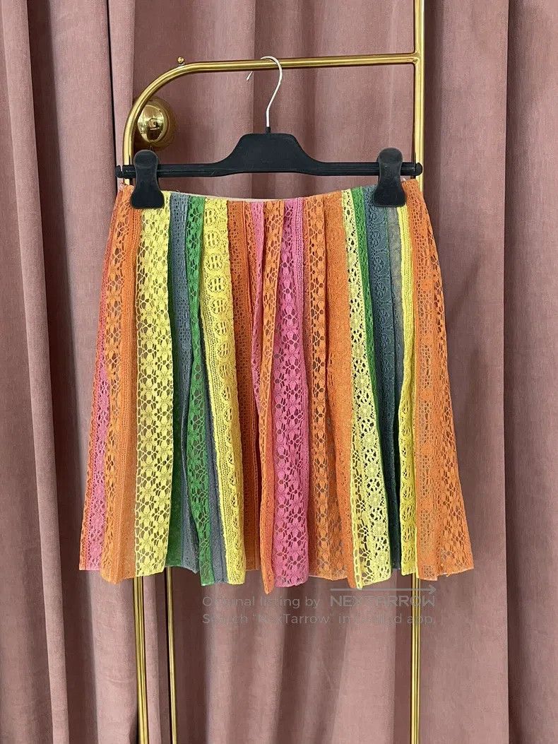 Other Valentino Yellow sweater vest set Size S / US 4 / IT 40 - 8 Thumbnail