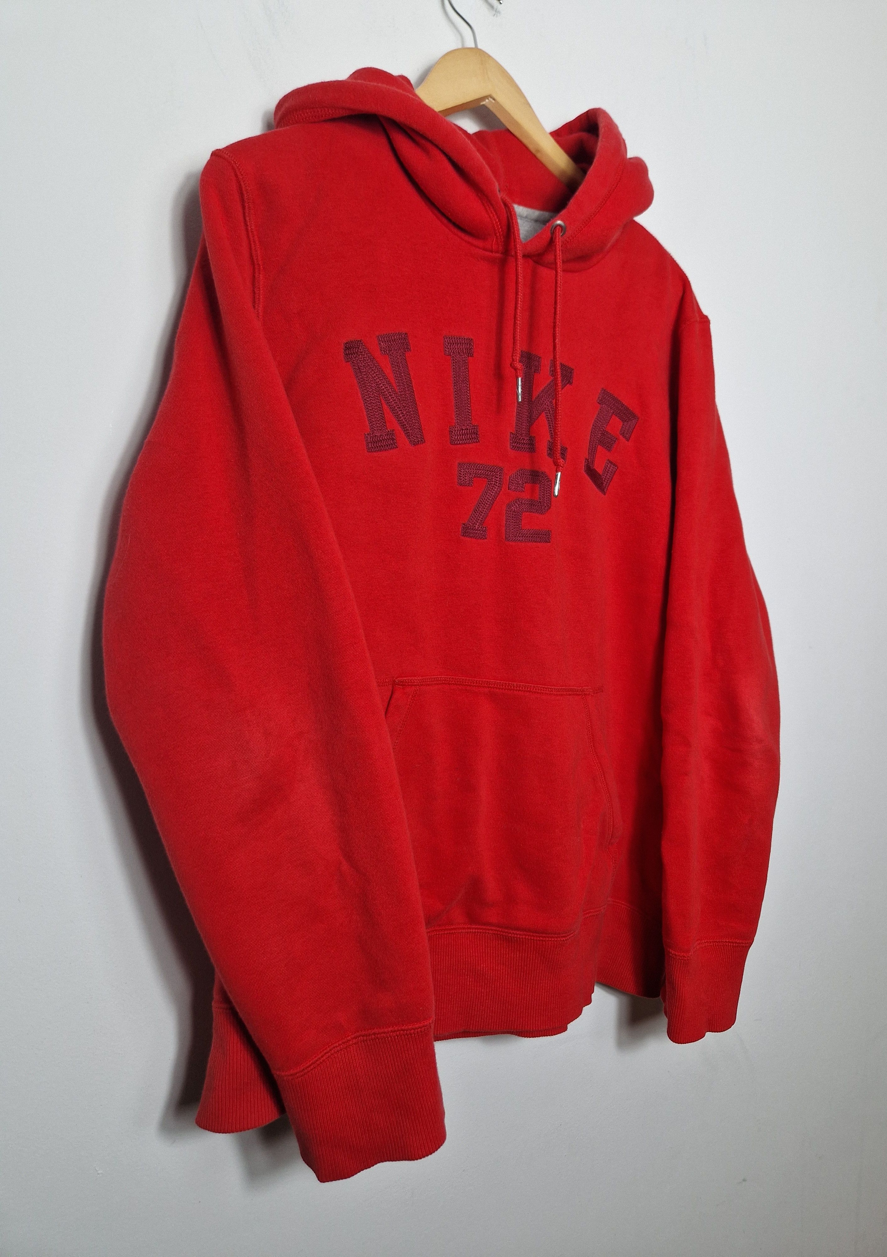 Nike Nike y2k sweatshirt Size US L / EU 52-54 / 3 - 3 Thumbnail