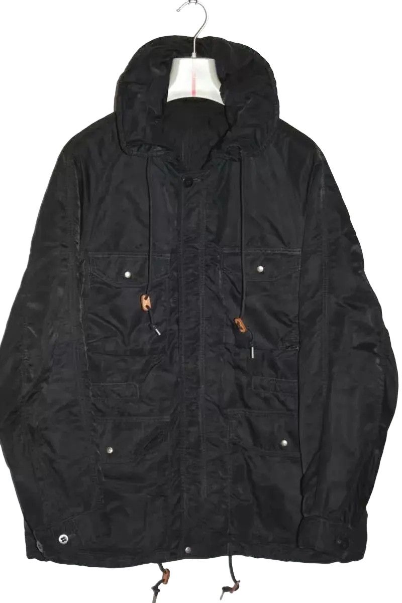 Visvim VISVIM 18AW GLACIER POINT PARKA. | Grailed