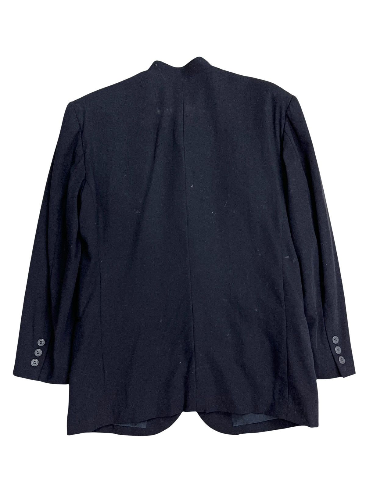 Issey Miyake 90s ISSEY MIYAKE FULL BUTTON MANDARIN JACKET MADE IN JAPAN Size US S / EU 44-46 / 1 - 13 Thumbnail