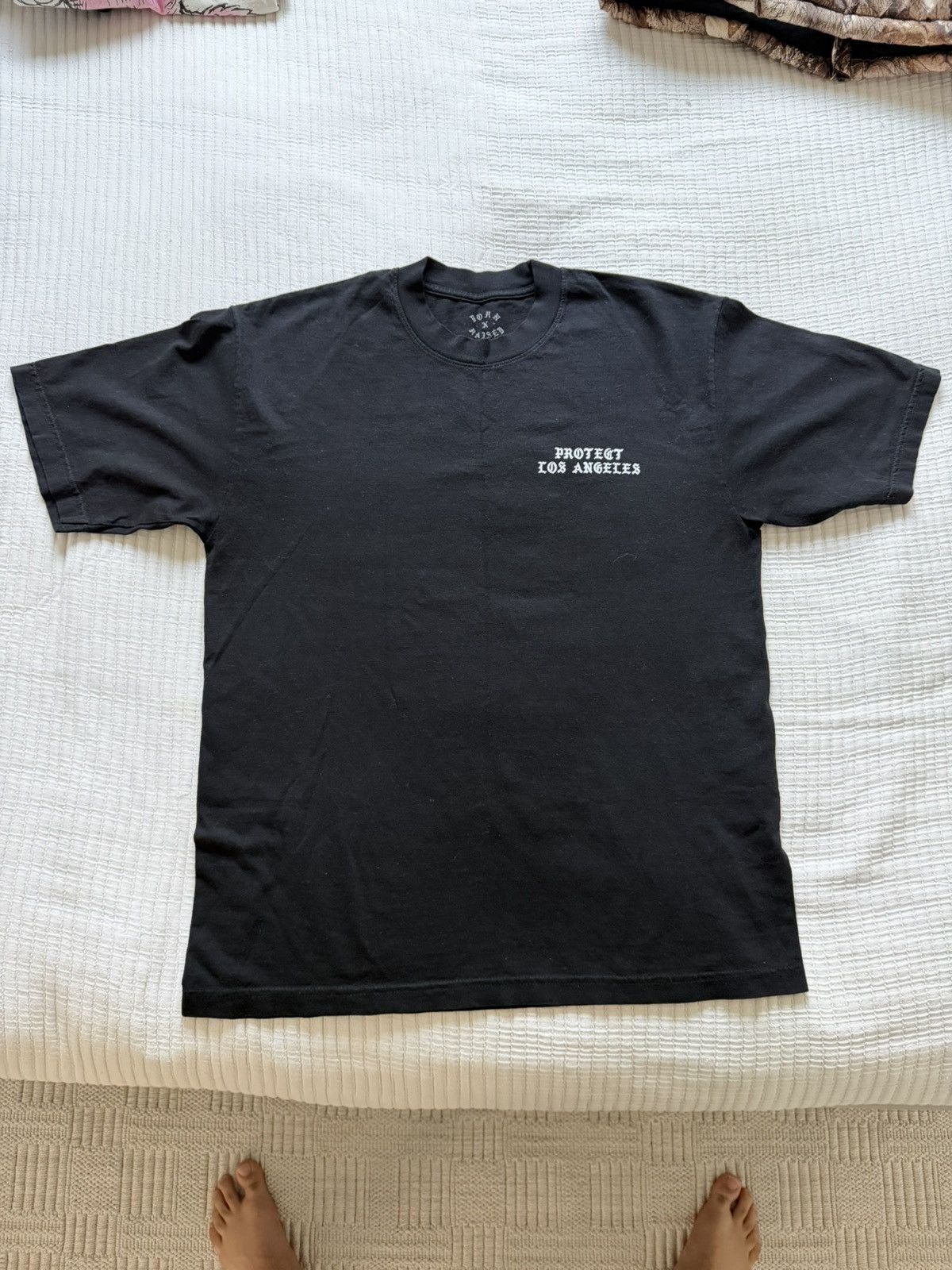 Born X Raised Born X Raised Protect LA t shirt Size US M / EU 48-50 / 2 - 3 Thumbnail