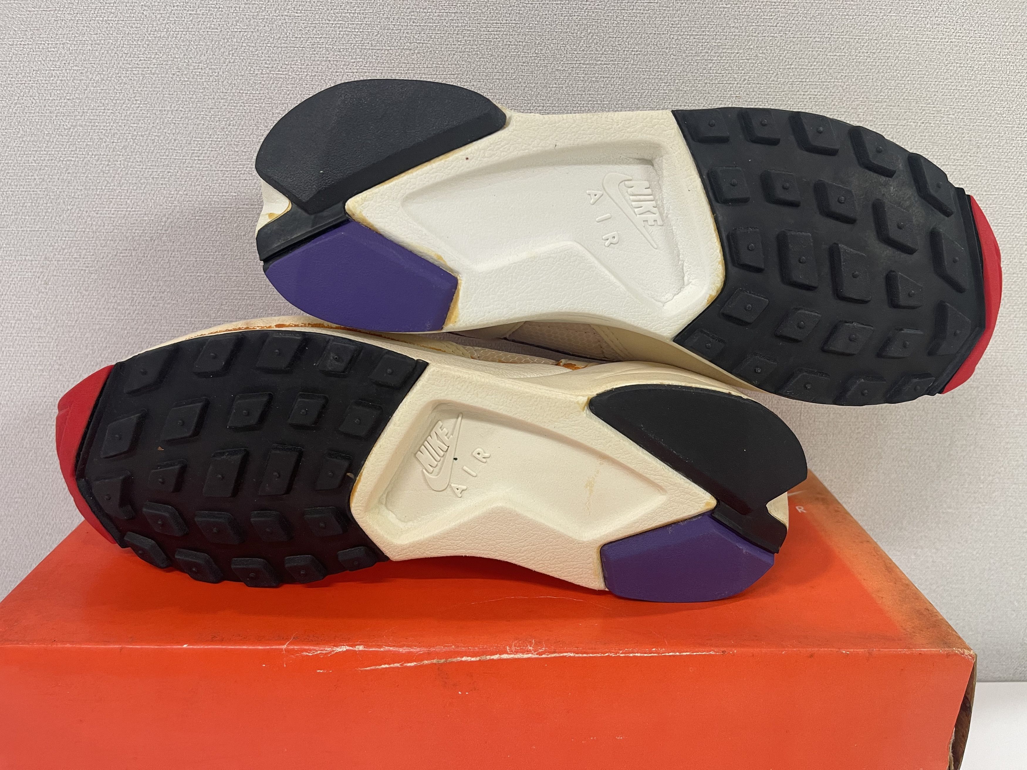 Nike Nike Air Skylon TC OG 1993 Nike Vintage 90s US8 Size US 8 / EU 41 - 7 Thumbnail