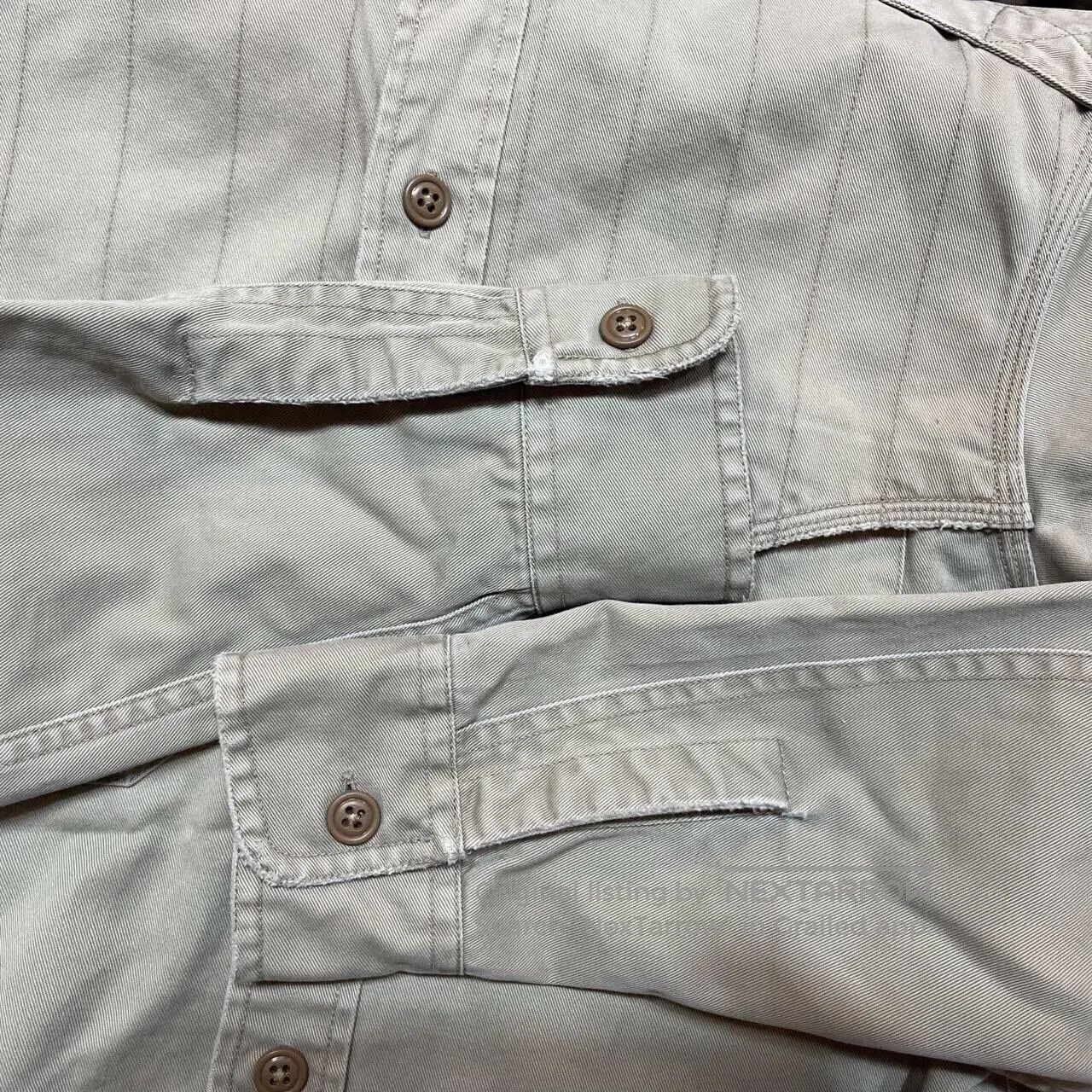 RRL Ralph Lauren RRL Military Shirt by Ralph Lauren. Size US M / EU 48-50 / 2 - 8 Thumbnail