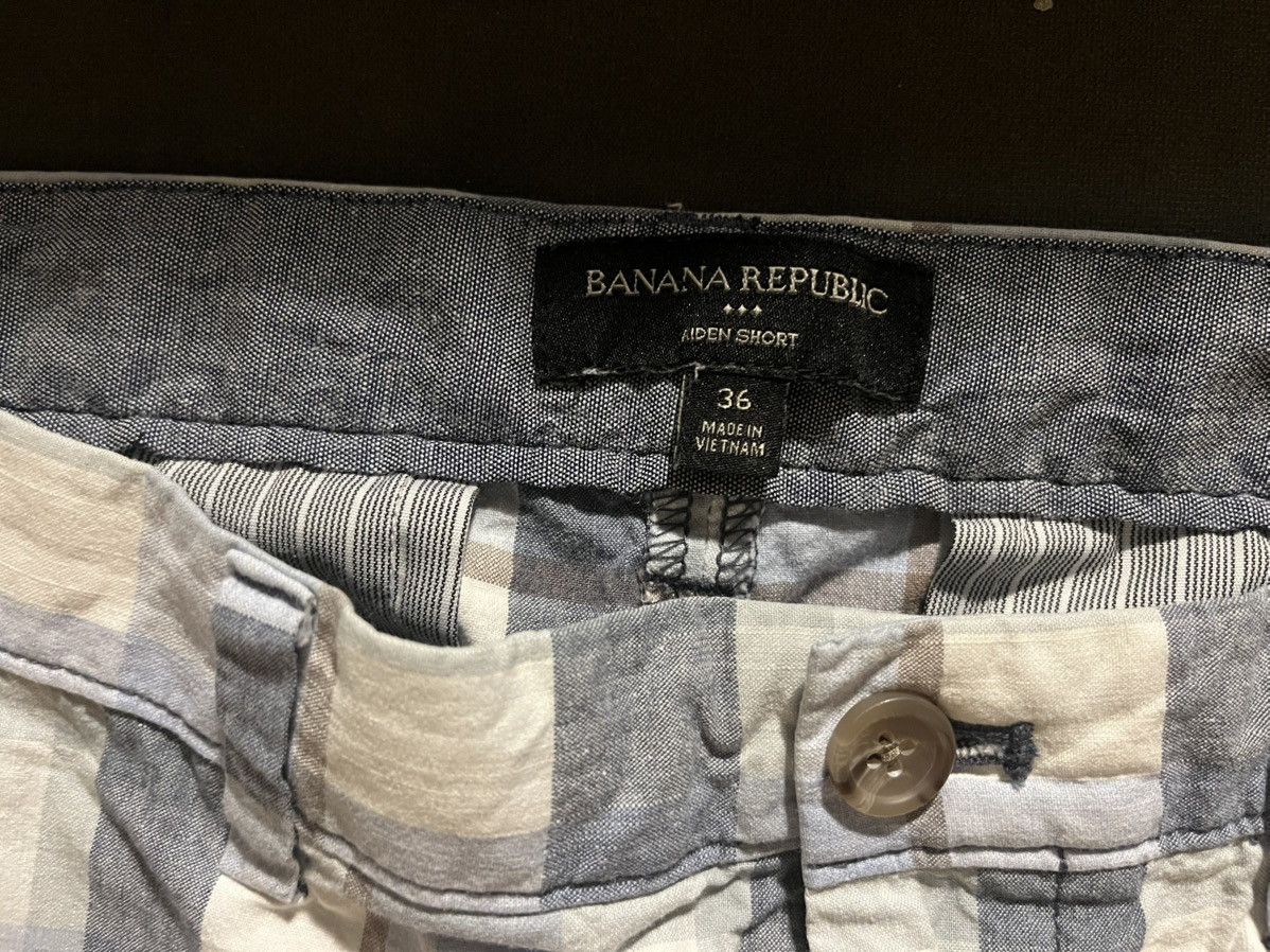 Banana Republic Banana Republic Men's 36 Shorts Size US 36 / EU 52 - 2 Thumbnail