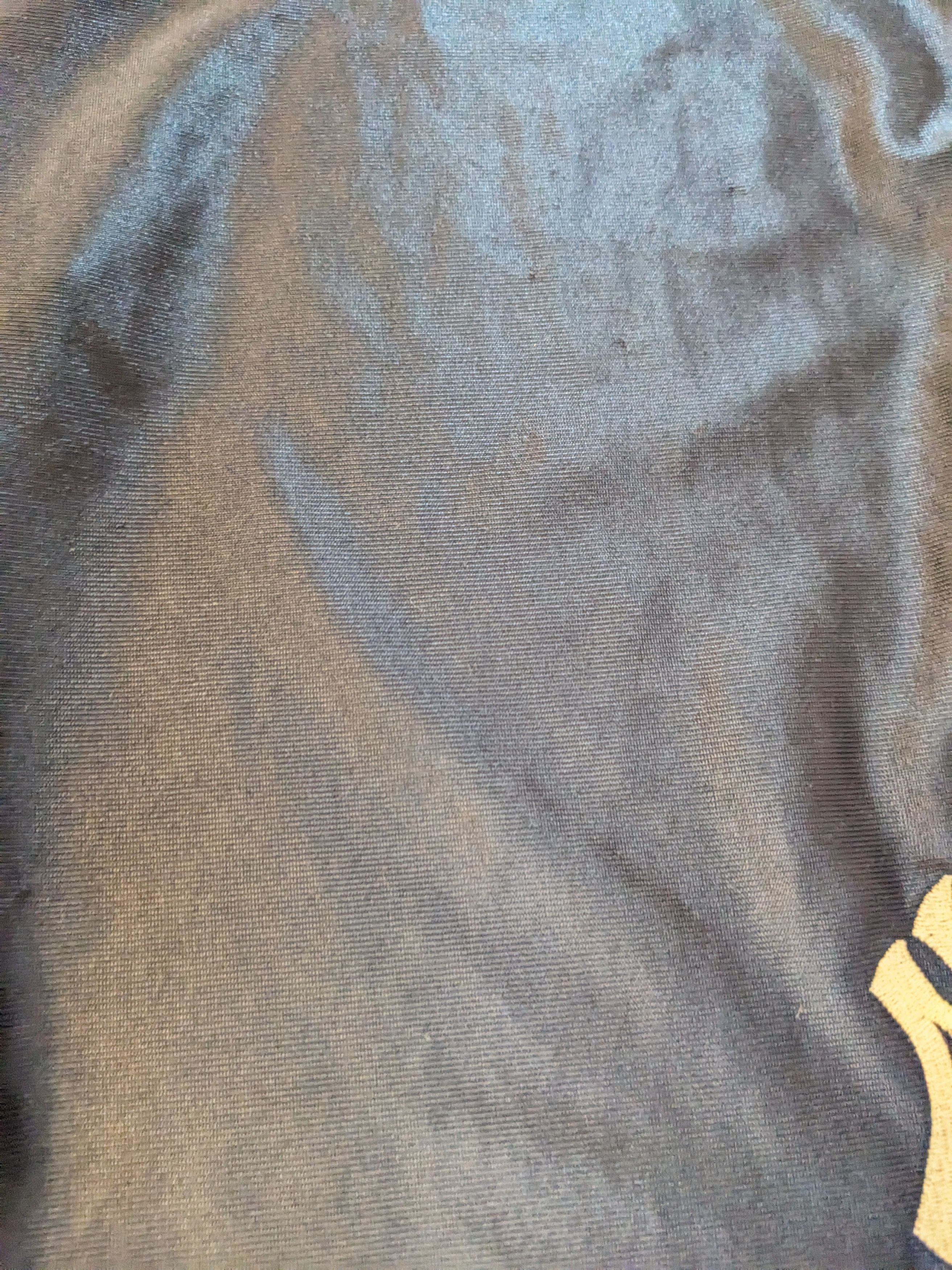 New York Yankees × Nike × Vintage Vintage Y2K New York Yankees Nike Essential Large Shorts Size US 38 / EU 54 - 5 Thumbnail