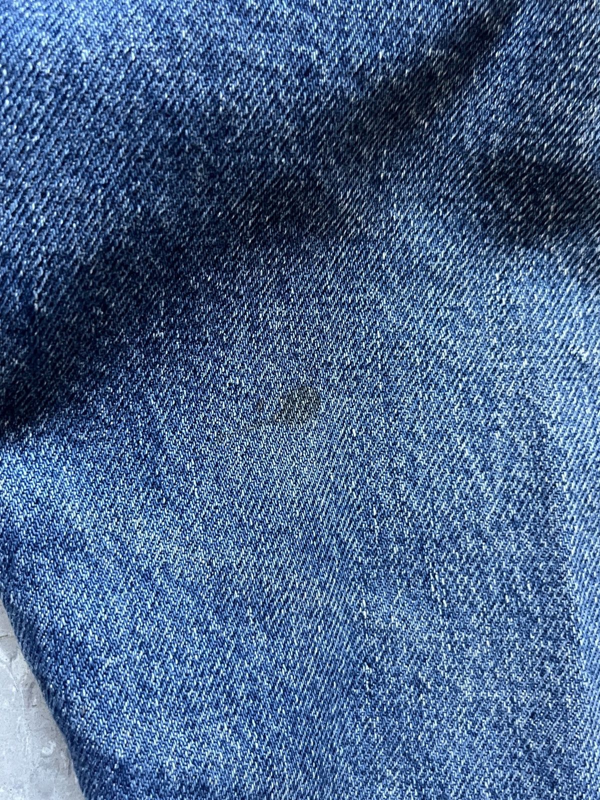 Levi's × Vintage Late 90s Levi’s 501s Size US 32 / EU 48 - 3 Thumbnail