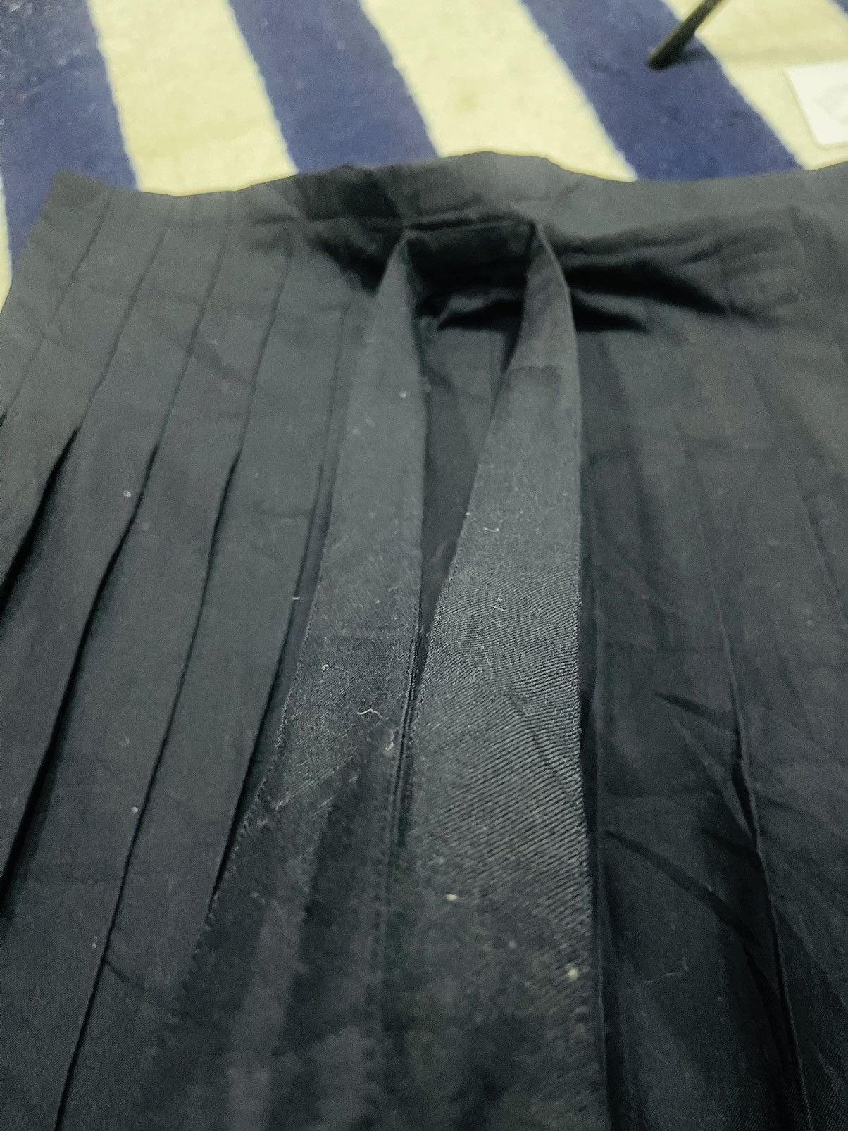 Comme des Garcons Comme des Garcons Free Size Skirt (19) Size 30" / US 8 / IT 44 - 9 Thumbnail