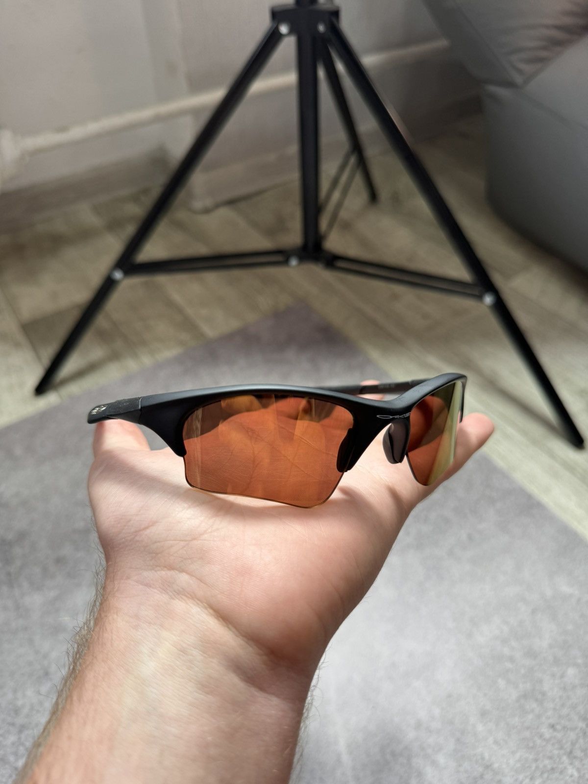 Oakley OAKLEY DARTBOARD SUNGLASSES Y2K | Grailed