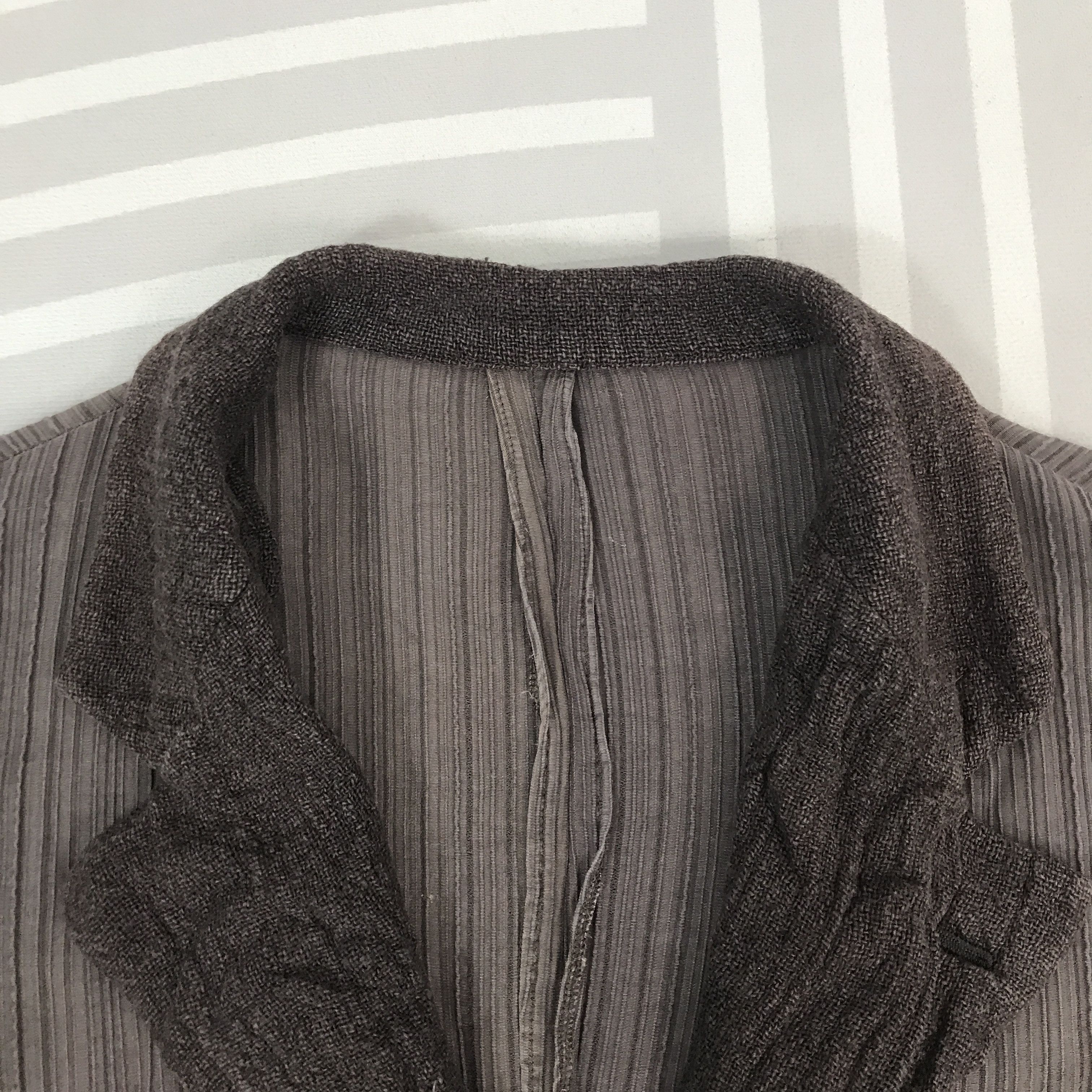 Bajra Vintage Bajra Japanese design blazer coat Jacket Size US M / EU 48-50 / 2 - 8 Thumbnail