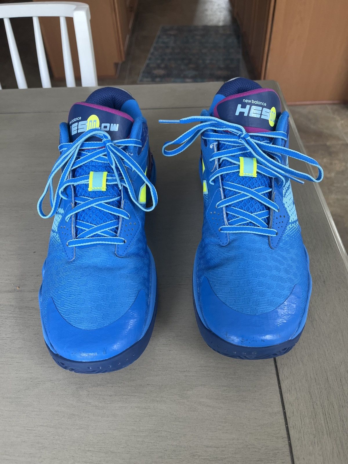 New Balance Hesi Low v2 Digi Dash Size US 11 / EU 44 - 2 Thumbnail