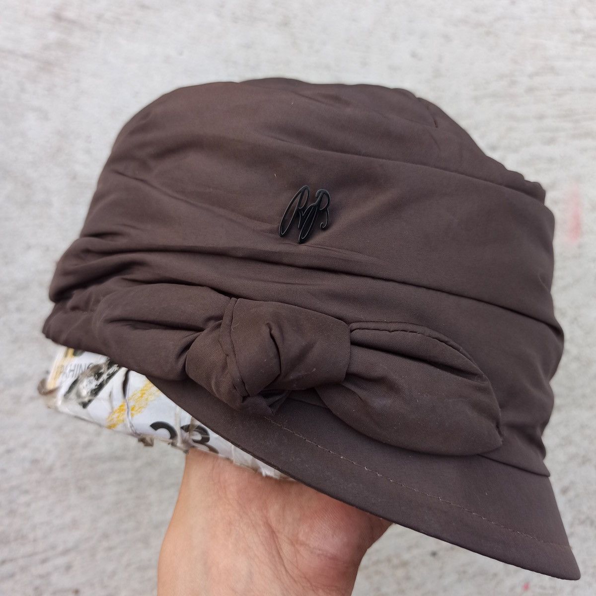Beauty Beast Raffaela bettini turban Size ONE SIZE - 7 Thumbnail