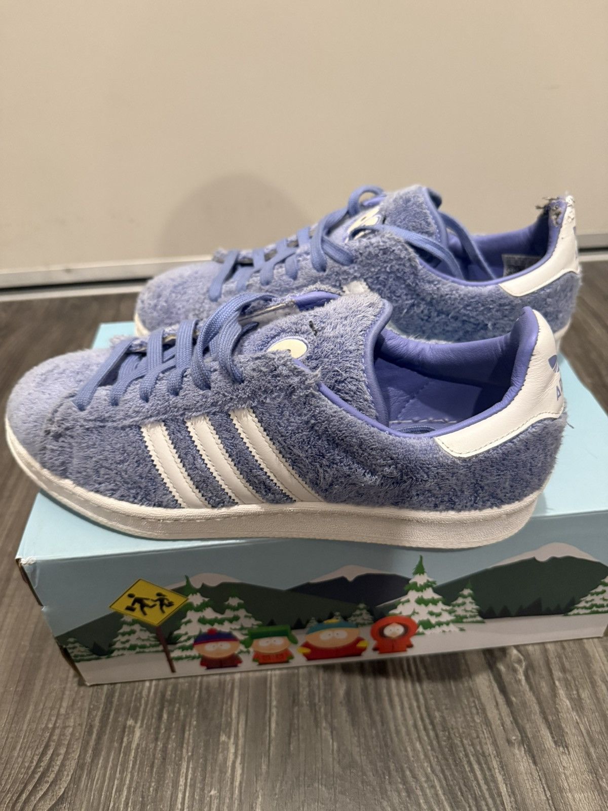 Adidas South Park Campus 80 Towelie