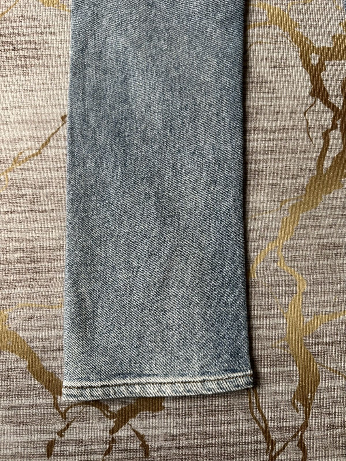 JACKROSE Gallis Addiction X Jackrose Distressed Denim Size US 30 / EU 46 - 13 Thumbnail