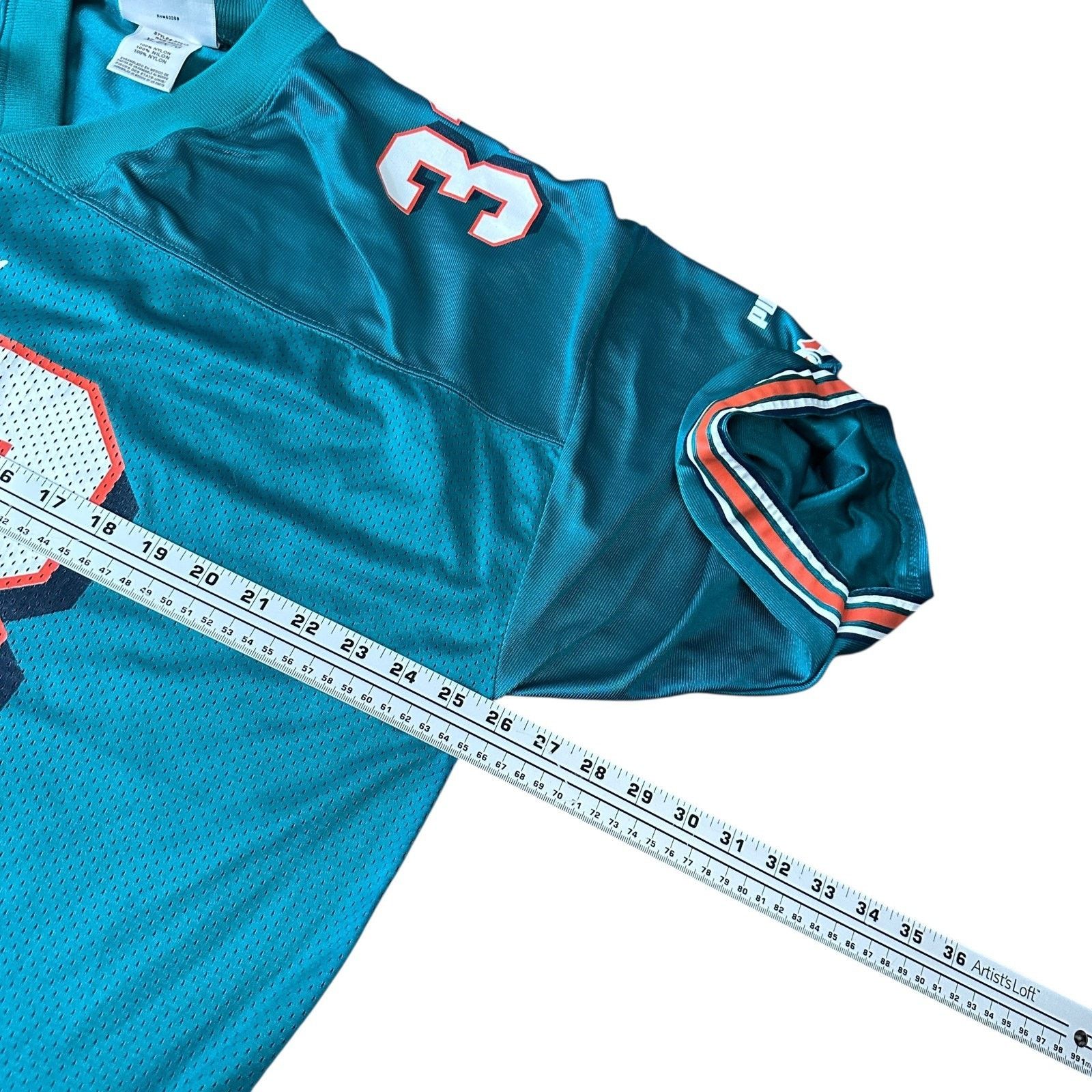 Puma Vintage Puma Miami Karim Abdul Jabbar Jersey Men’s XL Blue Size US XL / EU 56 / 4 - 8 Thumbnail