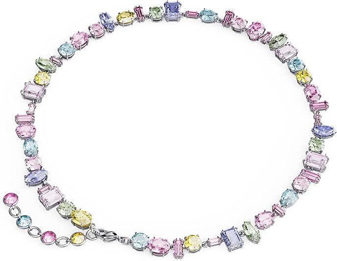 Swarovski Swarovski Gema Crystal Necklace Collection Size ONE SIZE - 5 Thumbnail