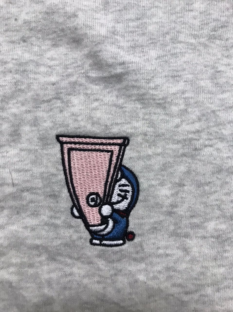 Cartoon Network × Disney VINTAGE DOREMON SWEATSHIRT SMALL EMBROIDERY Size US L / EU 52-54 / 3 - 3 Thumbnail