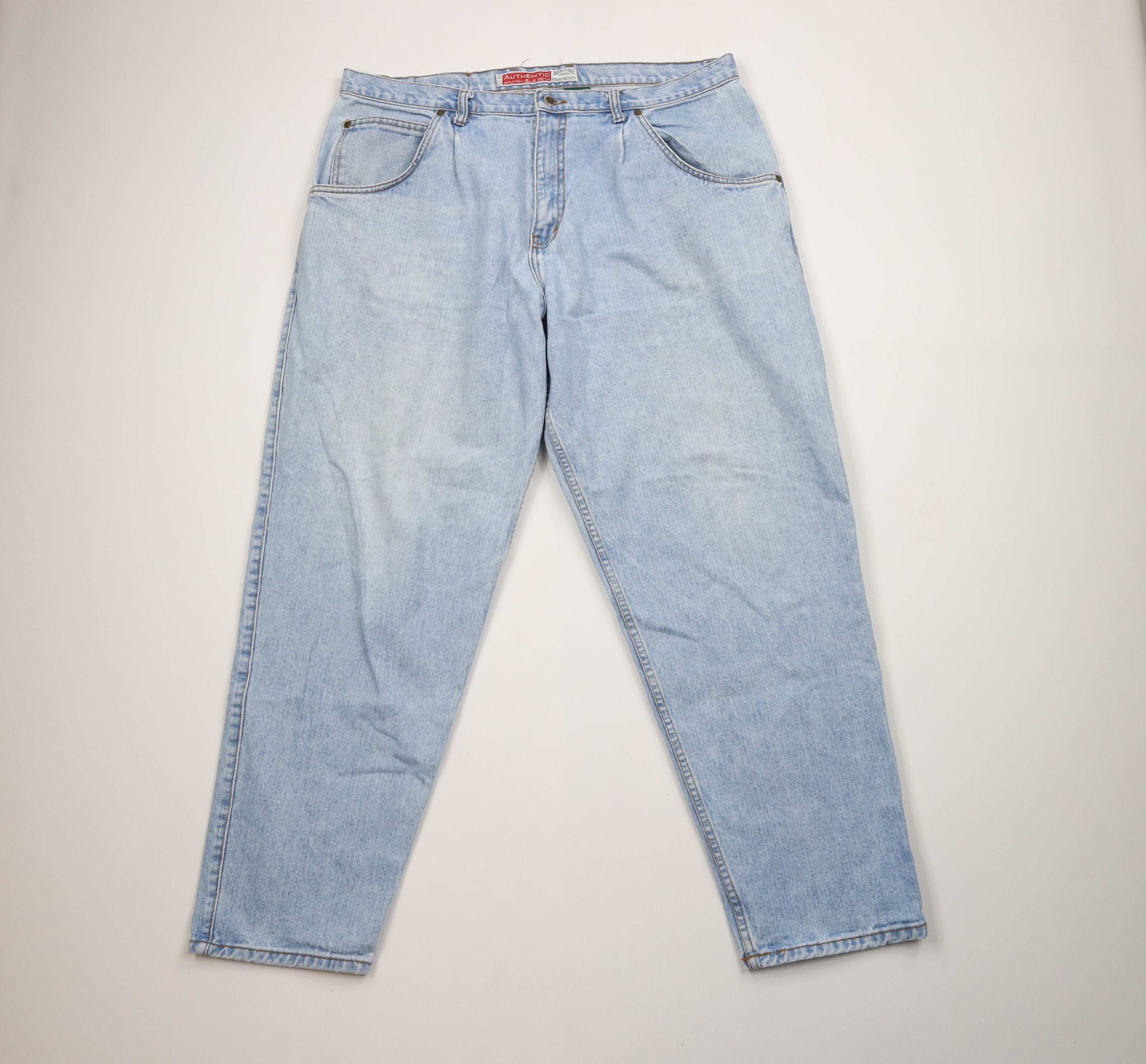 American Eagle Outfitters × Vintage Vintage 90s American Eagle Outfitters Relaxed Fit Jeans USA Size US 40 / EU 56 - 1 Thumbnail