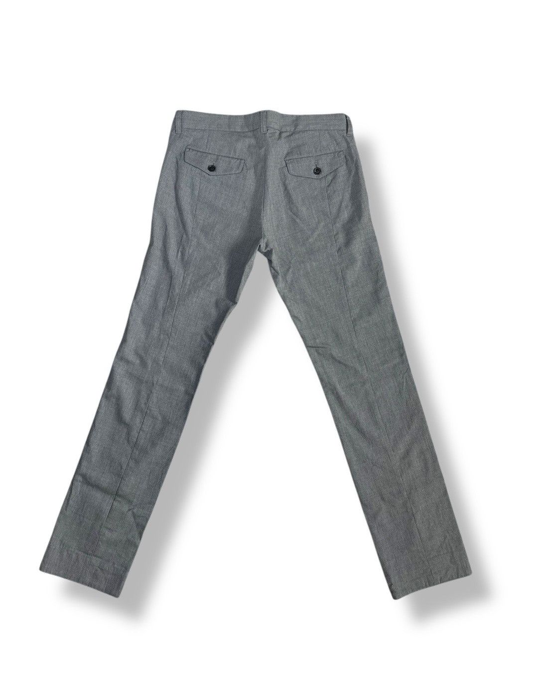 Julius JULIUS 09SS Wool Trousers Size US 32 / EU 48 - 6 Thumbnail