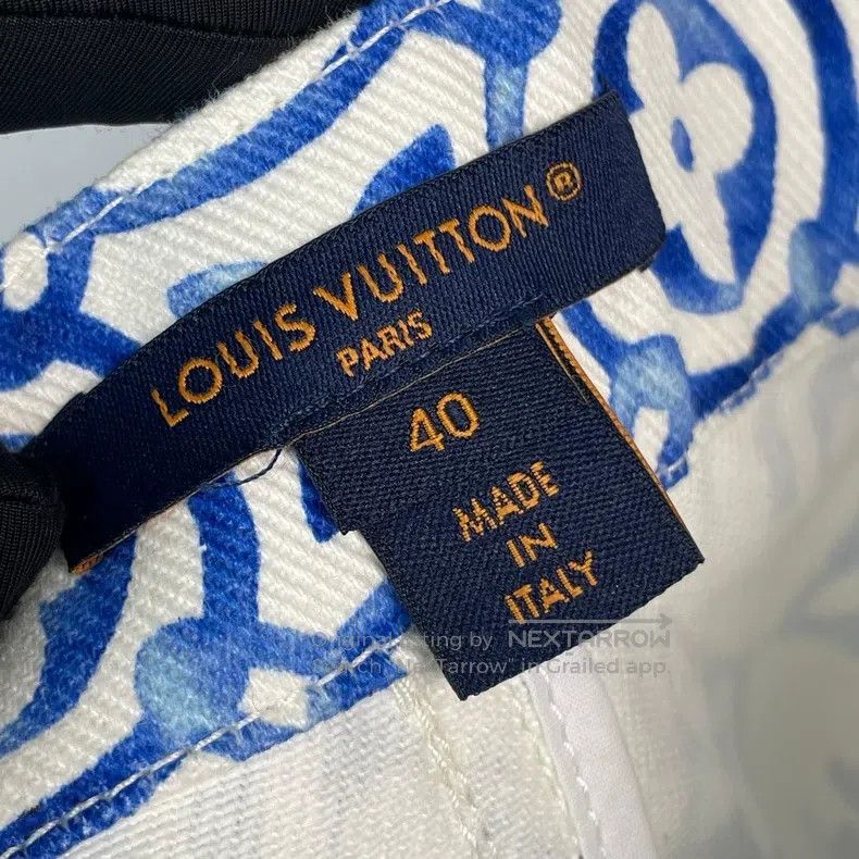 Louis Vuitton Louis Vuitton skirt Size 39" - 6 Thumbnail