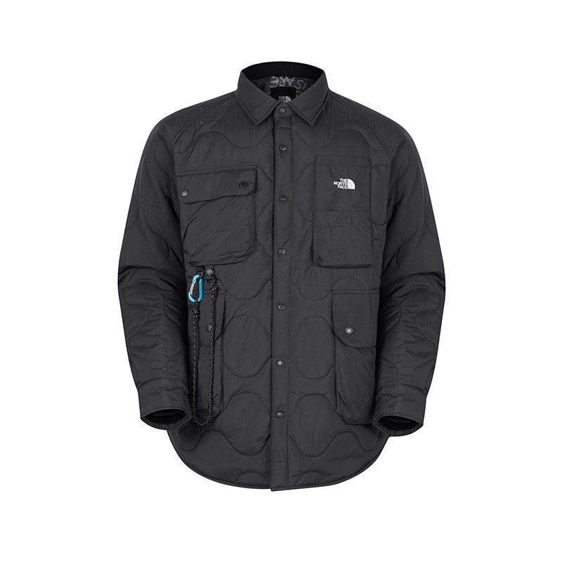 Kazuki Kuraishi × The North Face Urban Exploration KAZUKI Quilt Padded Cardigan Size US M / EU 48-50 / 2 - 10 Thumbnail