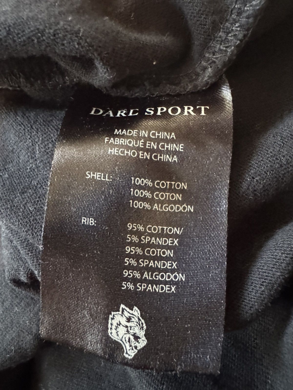 Darc Sport Darc Sport Flame Box Tee Size US L / EU 52-54 / 3 - 4 Thumbnail