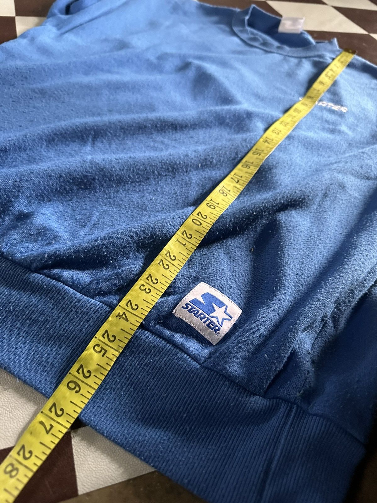 Starter Starter big logo sweatshirts Size US L / EU 52-54 / 3 - 11 Thumbnail