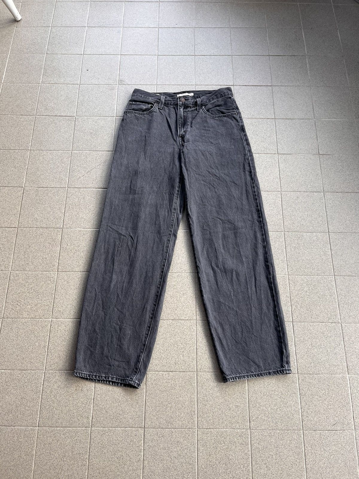 Levi's baggy jeans levi's Grey Size US 27 - 4 Thumbnail
