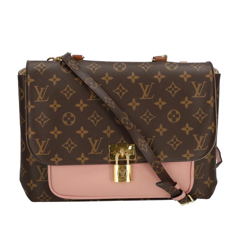 Louis Vuitton Marignan Handbag