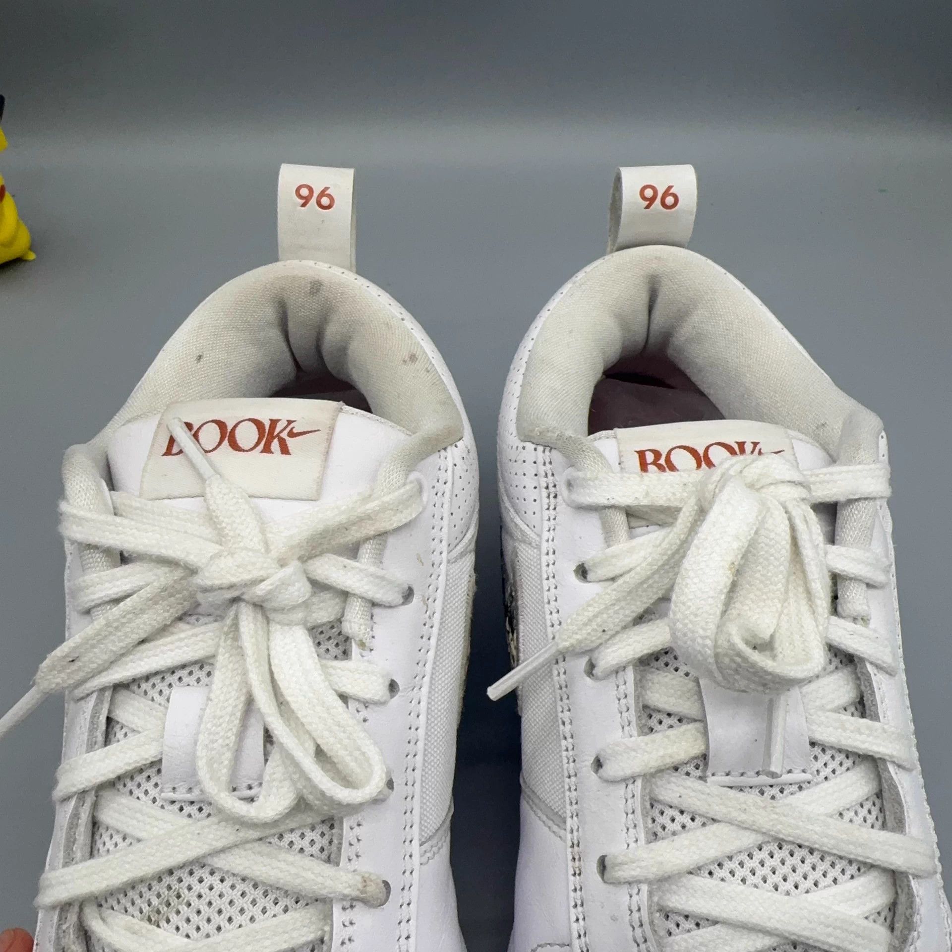Nike Nike Book1 Rattlesnake White/Black Size US 9.5 / EU 42-43 - 8 Thumbnail