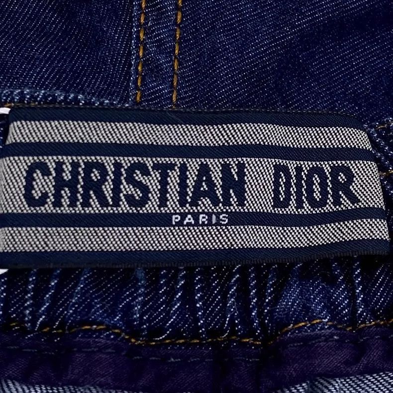 Dior Dior Blue Wide-2505 Size US 42 / EU 58 - 6 Thumbnail