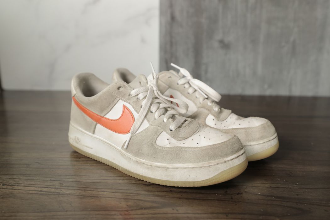 Nike Air Force 1 Low First Use Cream (Women's) - DA8302-101 - US