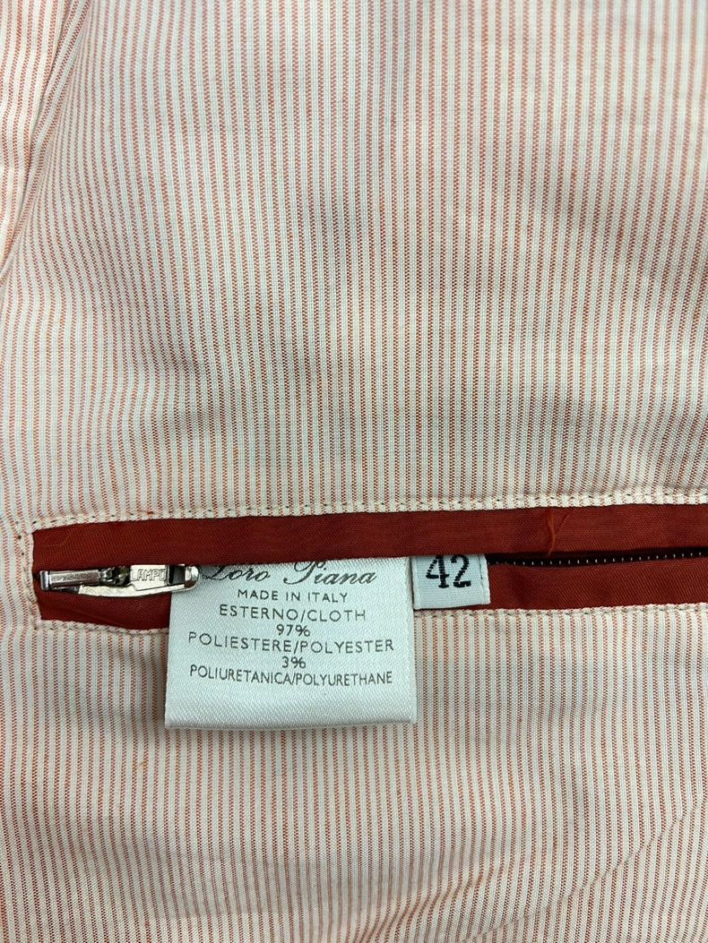 Loro Piana LORO PIANA Sporting vests Size US XS / EU 42 / 0 - 7 Thumbnail