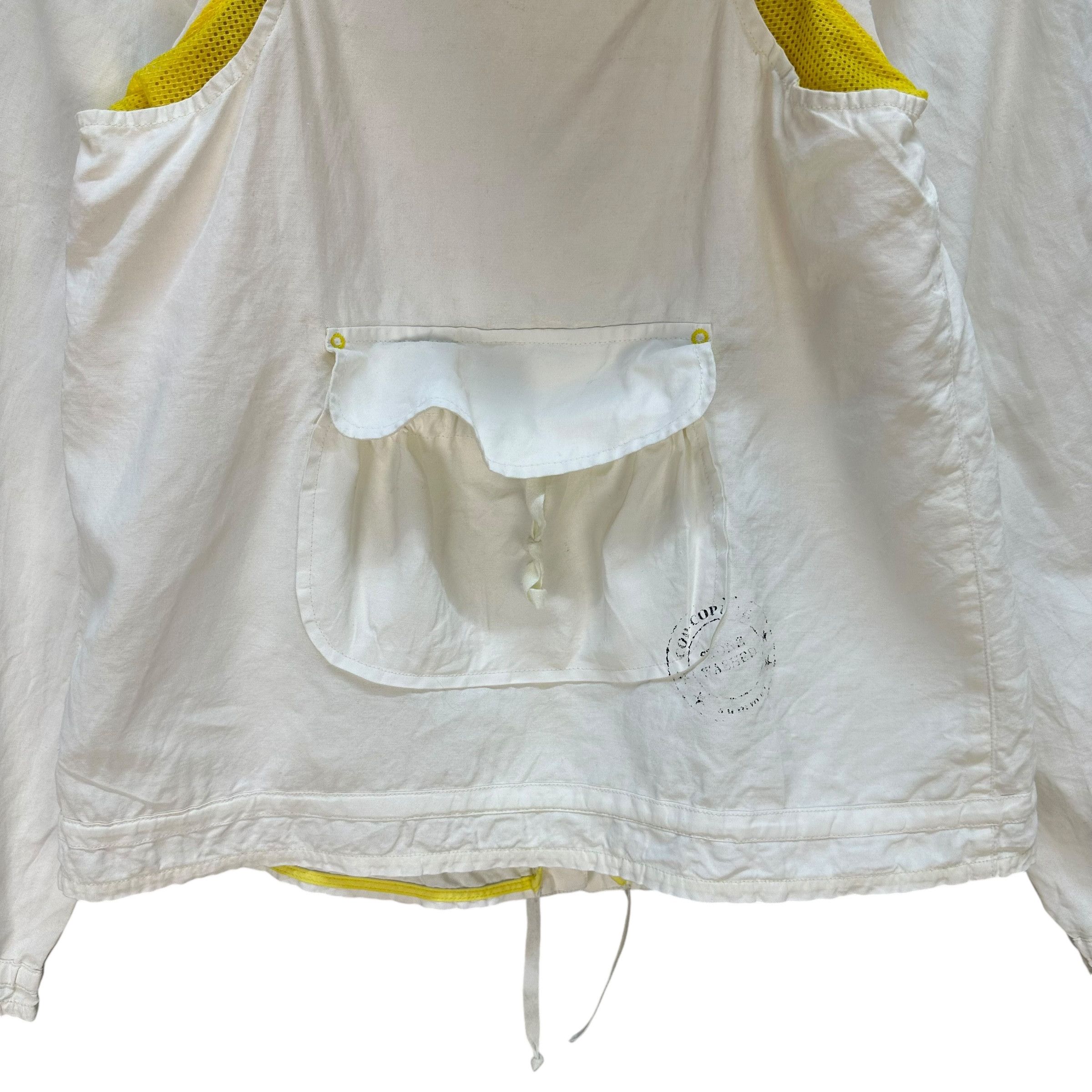Cop Copine COP COPINE Kangaroo Blouson Button Hoodie Jacket #A68-1635 Size S / US 4 / IT 40 - 16 Thumbnail
