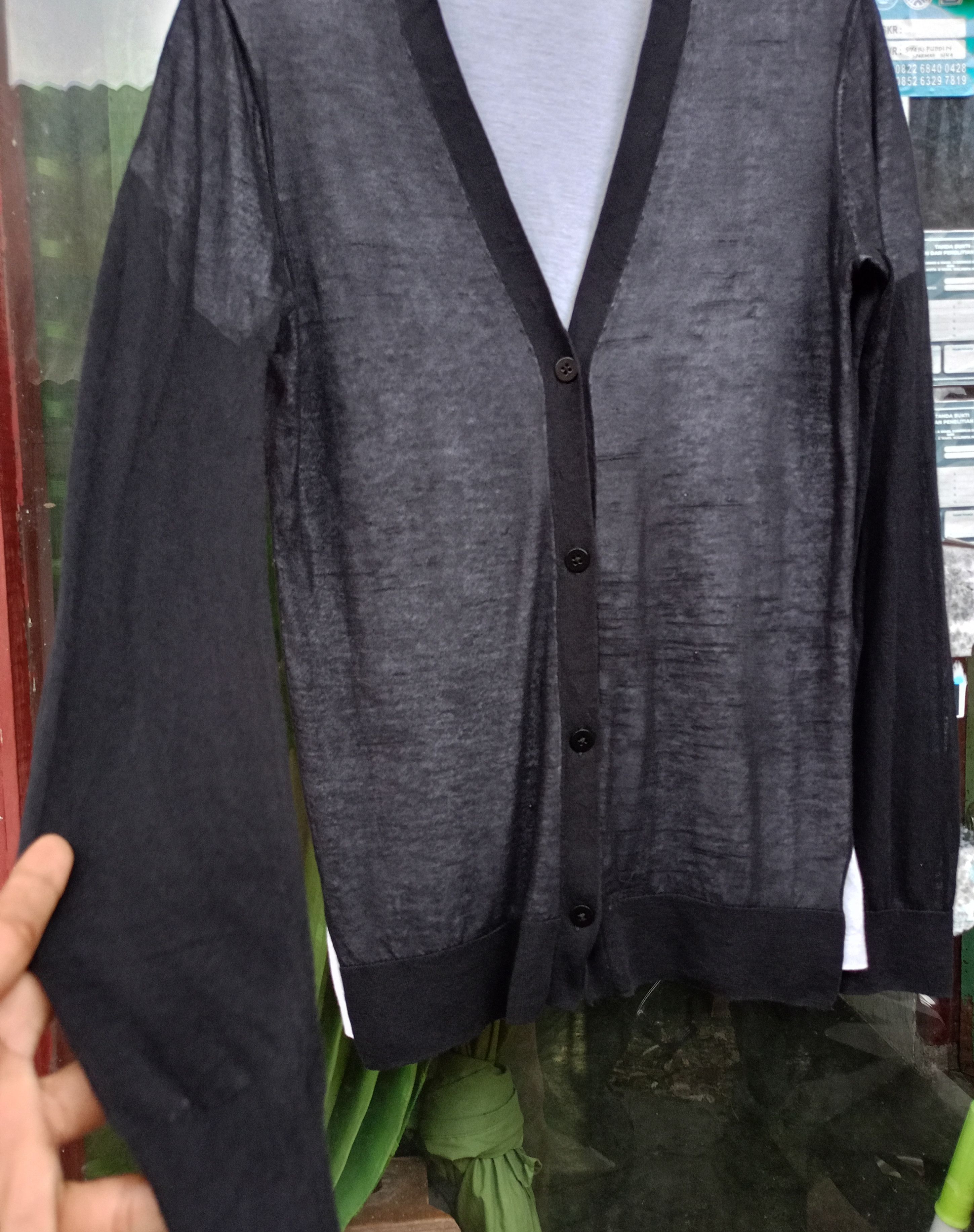 T by Alexander Wang T Alexander Wang Cardigan Size XS / US 0-2 / IT 36-38 - 3 Thumbnail