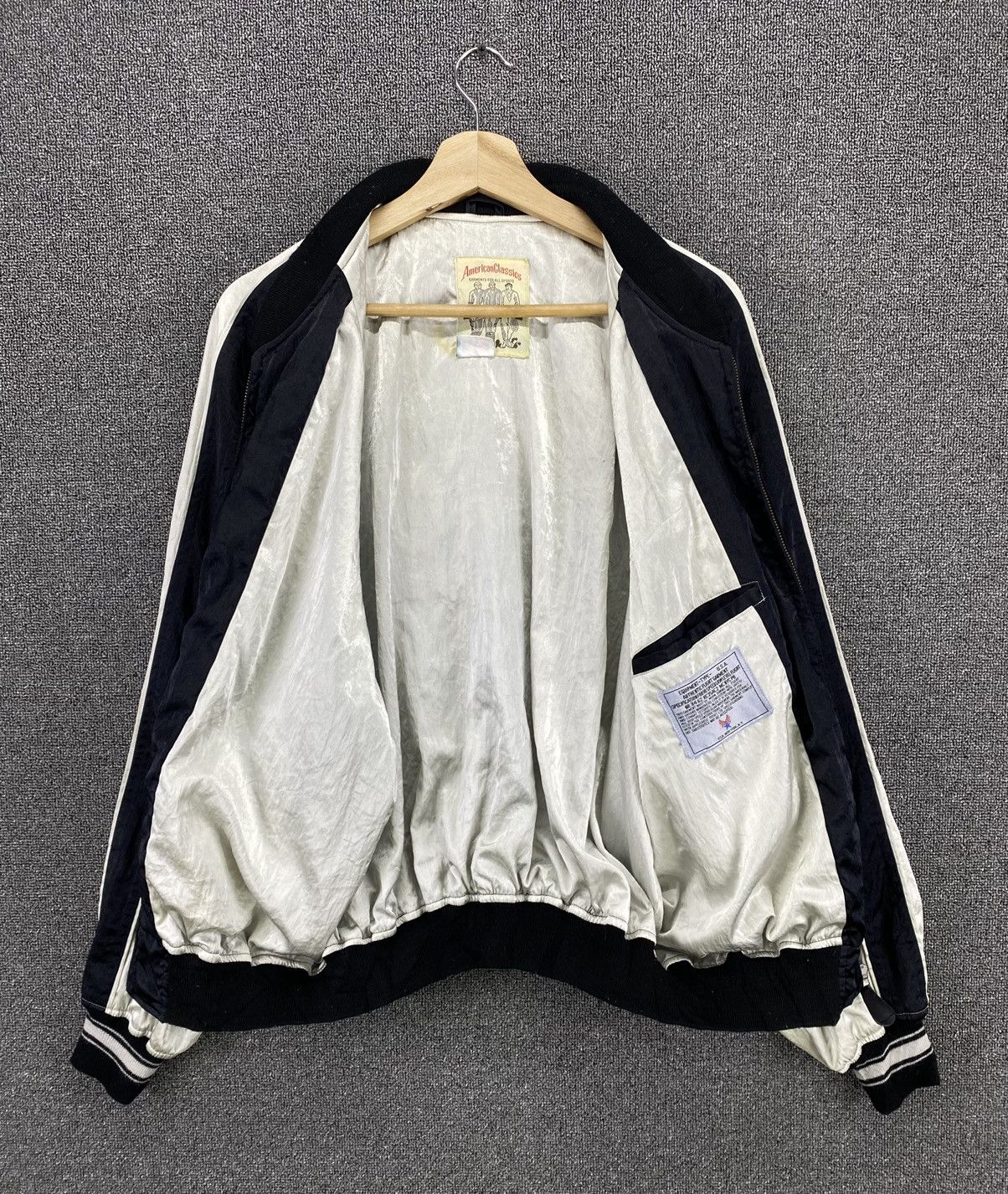 Vintage Vintage American Classics International Varsity Jacket Size US L / EU 52-54 / 3 - 9 Thumbnail