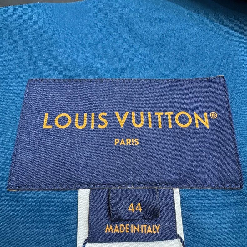 Louis Vuitton louis vuitton 24ss monogrammed assault jacket 2501-Nextarr Size US S / EU 44-46 / 1 - 6 Thumbnail