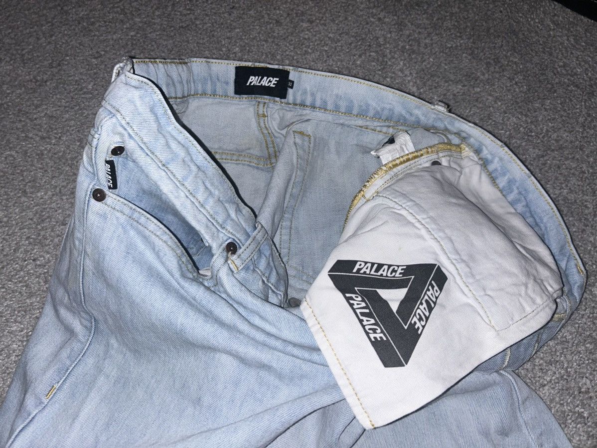 Palace Palace Stone Wash Jeans Size US 32 / EU 48 - 5 Thumbnail
