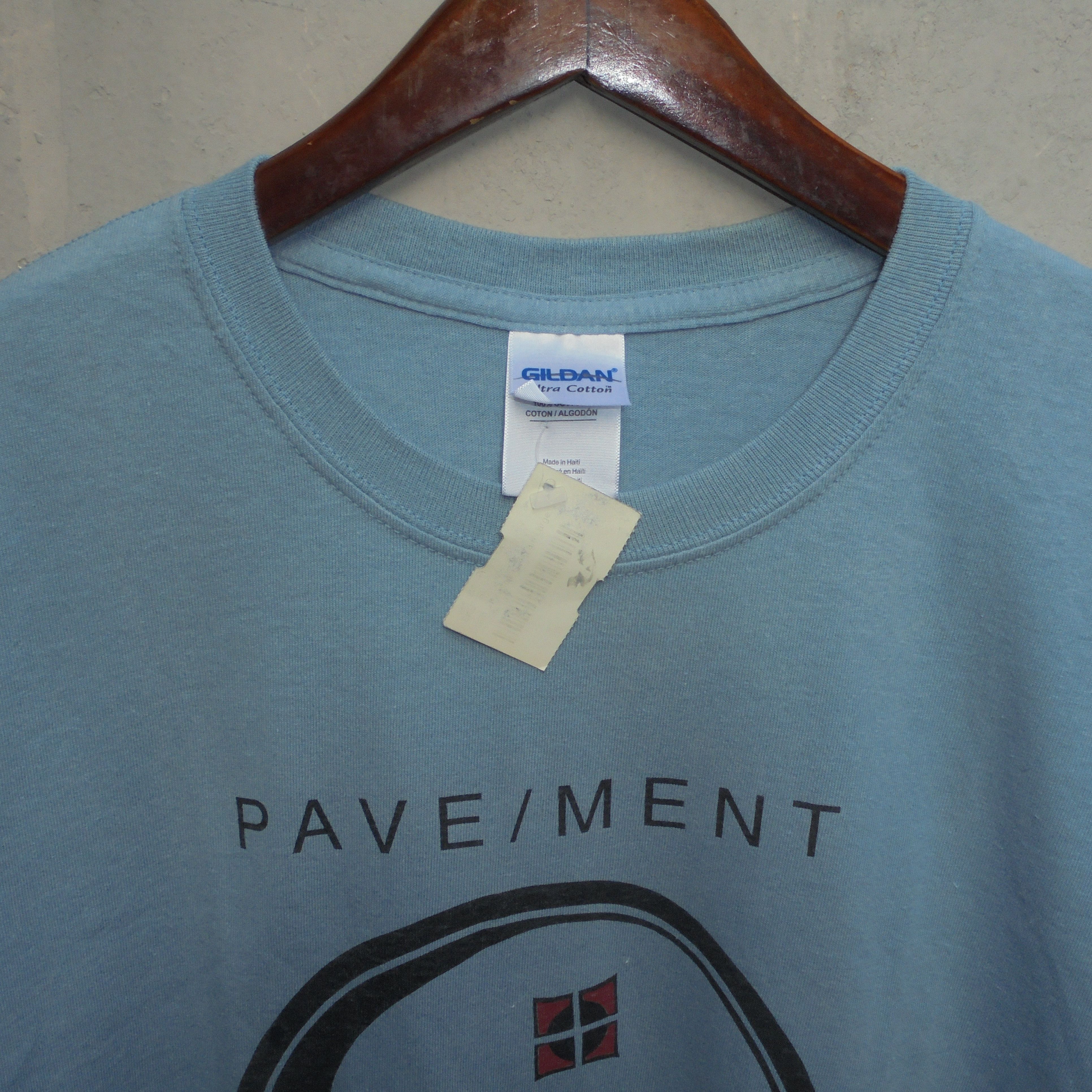 Band Tees 00s Deadstock Pavement Band Tees Size US L / EU 52-54 / 3 - 4 Thumbnail