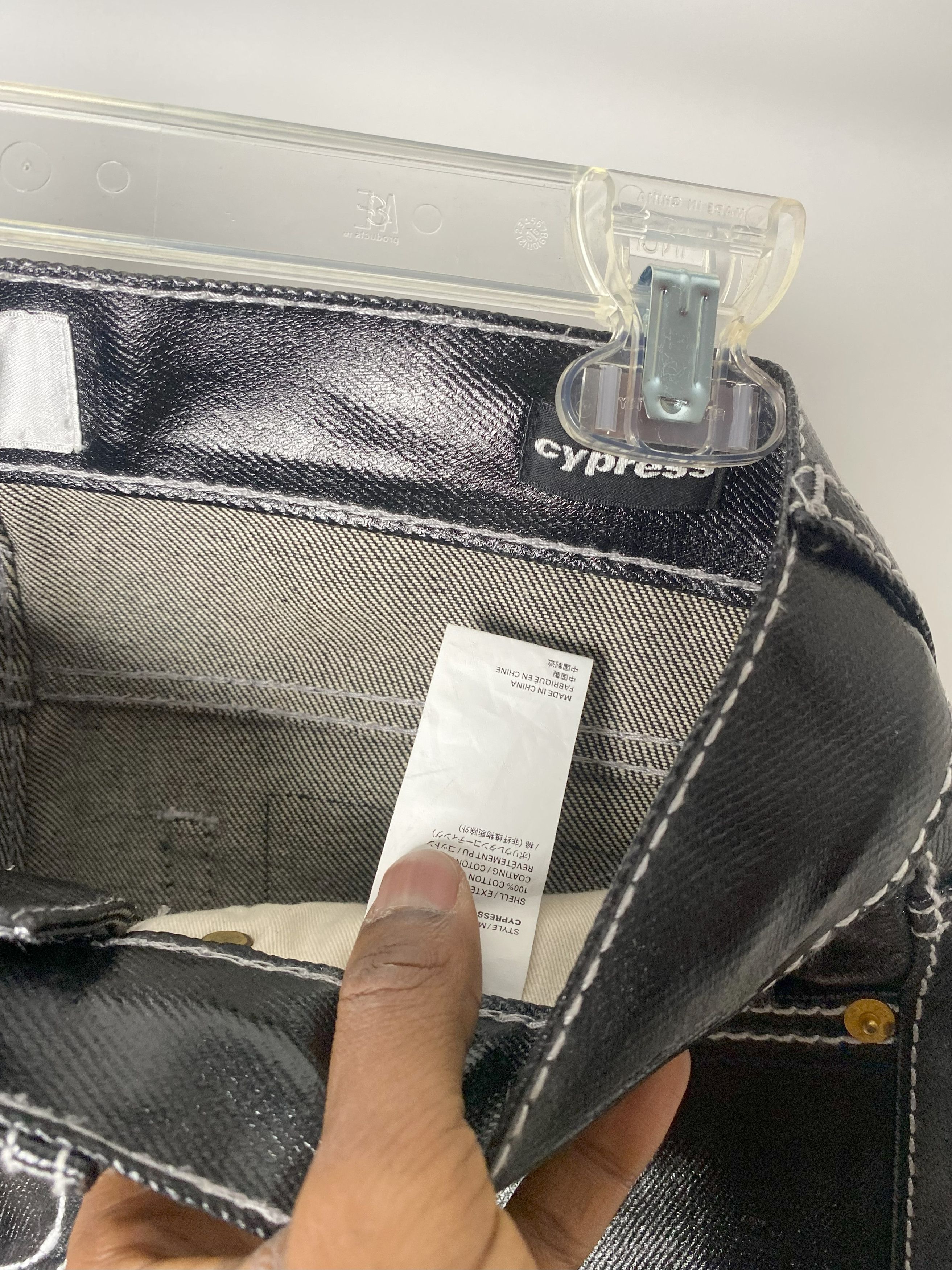 Eytys Cypress Jeans Size US 30 / EU 46 - 4 Thumbnail