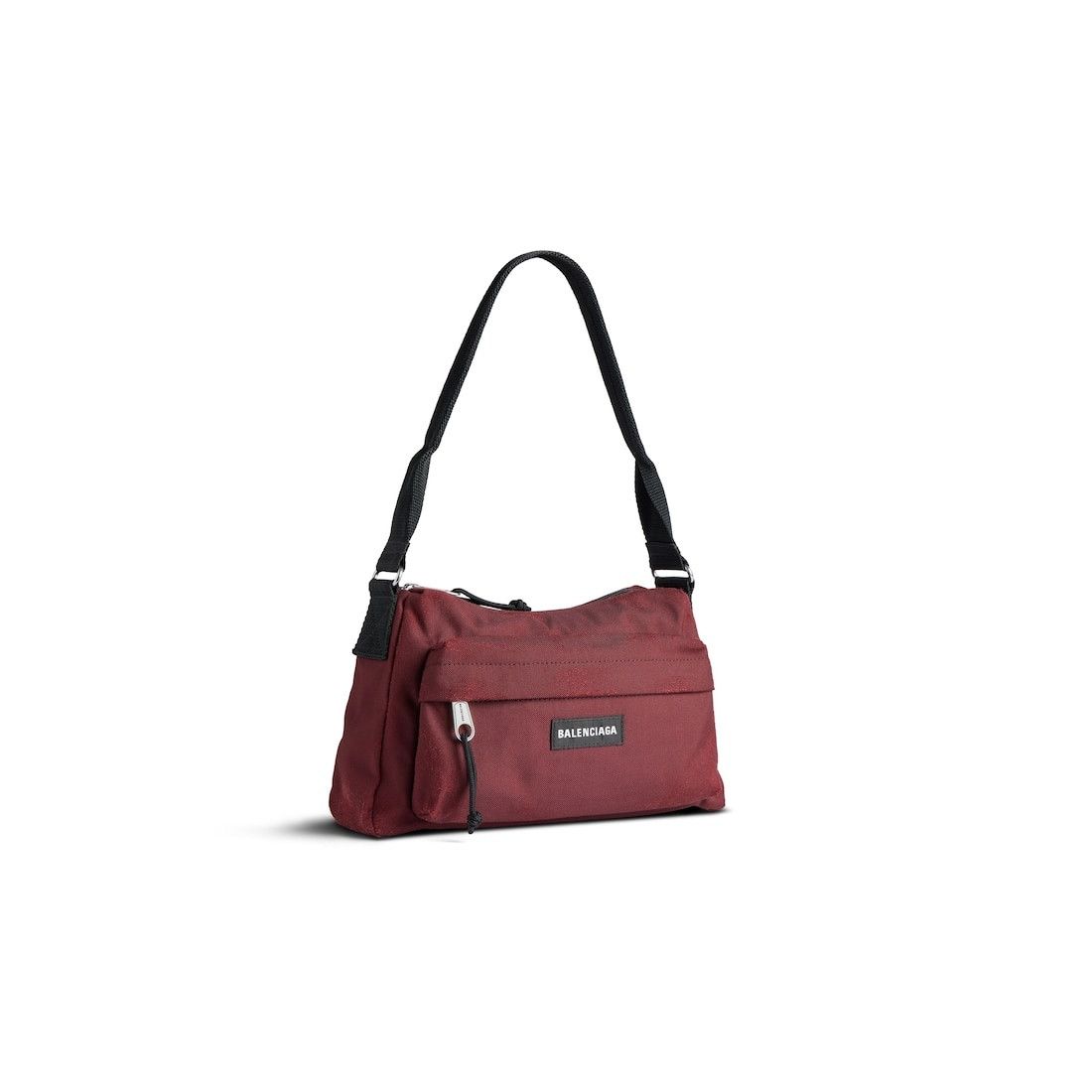 Balenciaga o1bcso1str0925 Size: OS / Explorer Sling Pouch Used Effect Size ONE SIZE - 2 Thumbnail