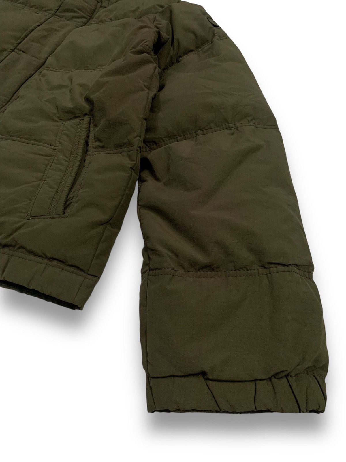 Abercrombie & Fitch Abercrombie & Fitch New York Puffer Hooded Kempshall Jacket Size US L / EU 52-54 / 3 - 12 Thumbnail