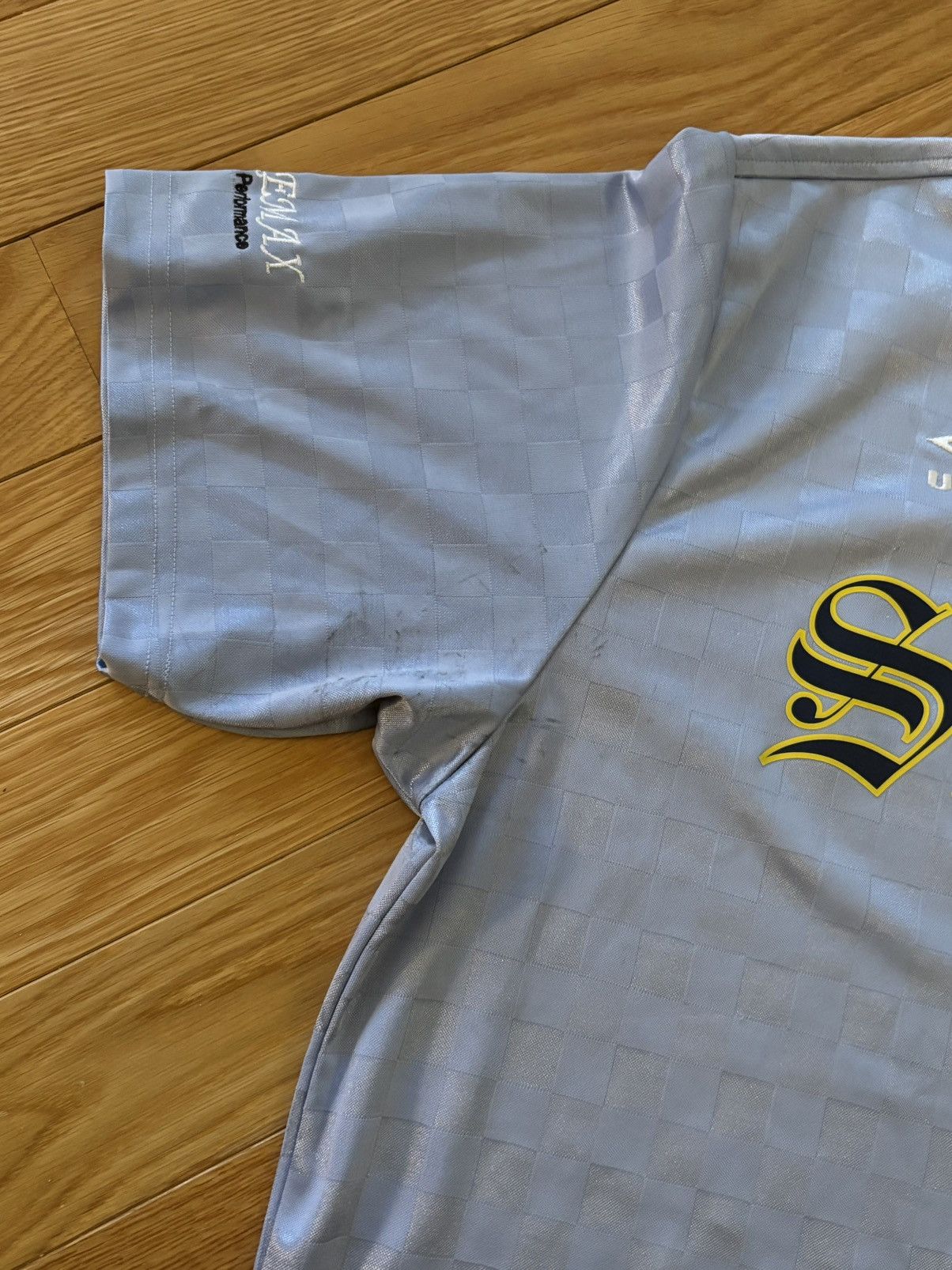 Supreme × Umbro Supreme x Umbro Jersey Size US XL / EU 56 / 4 - 4 Thumbnail
