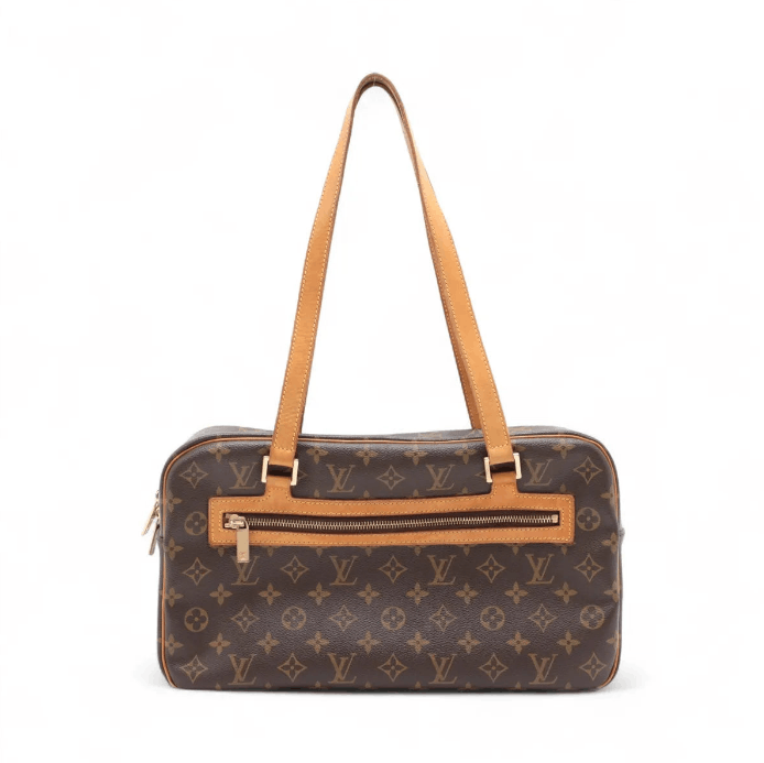 Louis Vuitton Monogram Cite GM Size ONE SIZE - 1 Thumbnail