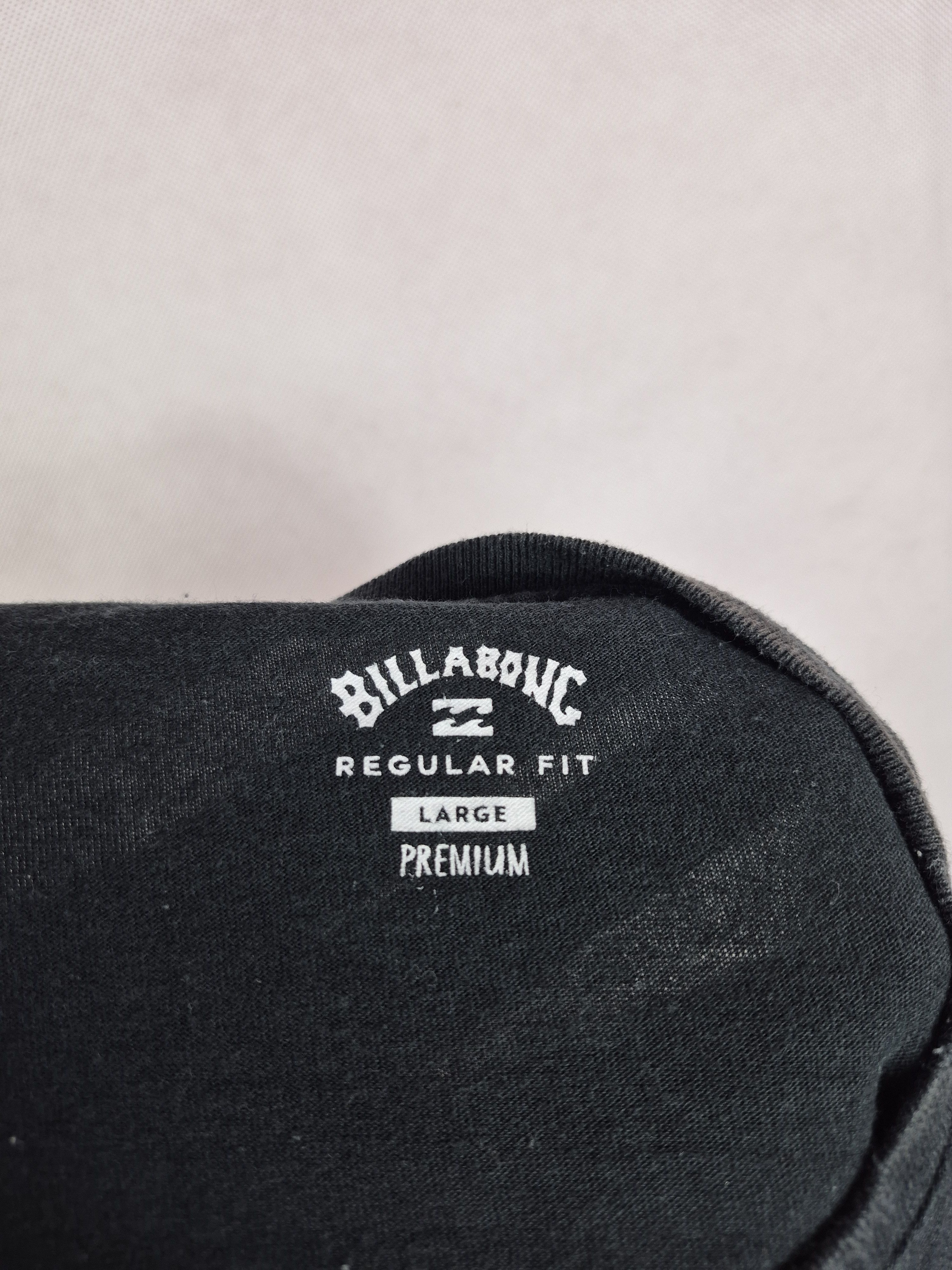 Billabong 🔥 Billabong Regular Fit Surf Streetwear Tee Size US L / EU 52-54 / 3 - 5 Thumbnail