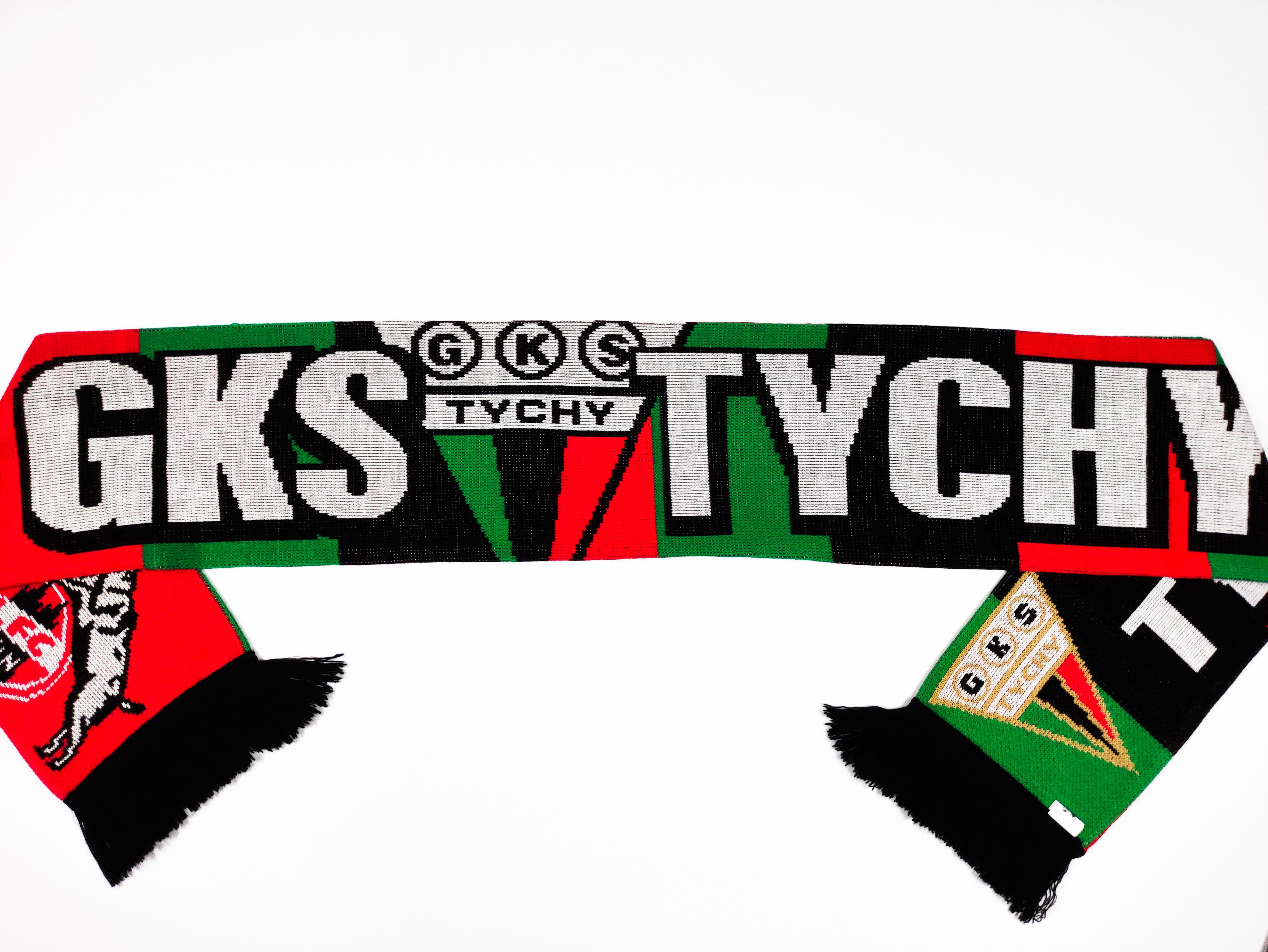 Other GKS Tychy vs. 1. FC Koln 18.07.2015 Scarf Schal Ultras Hools Size ONE SIZE - 6 Thumbnail