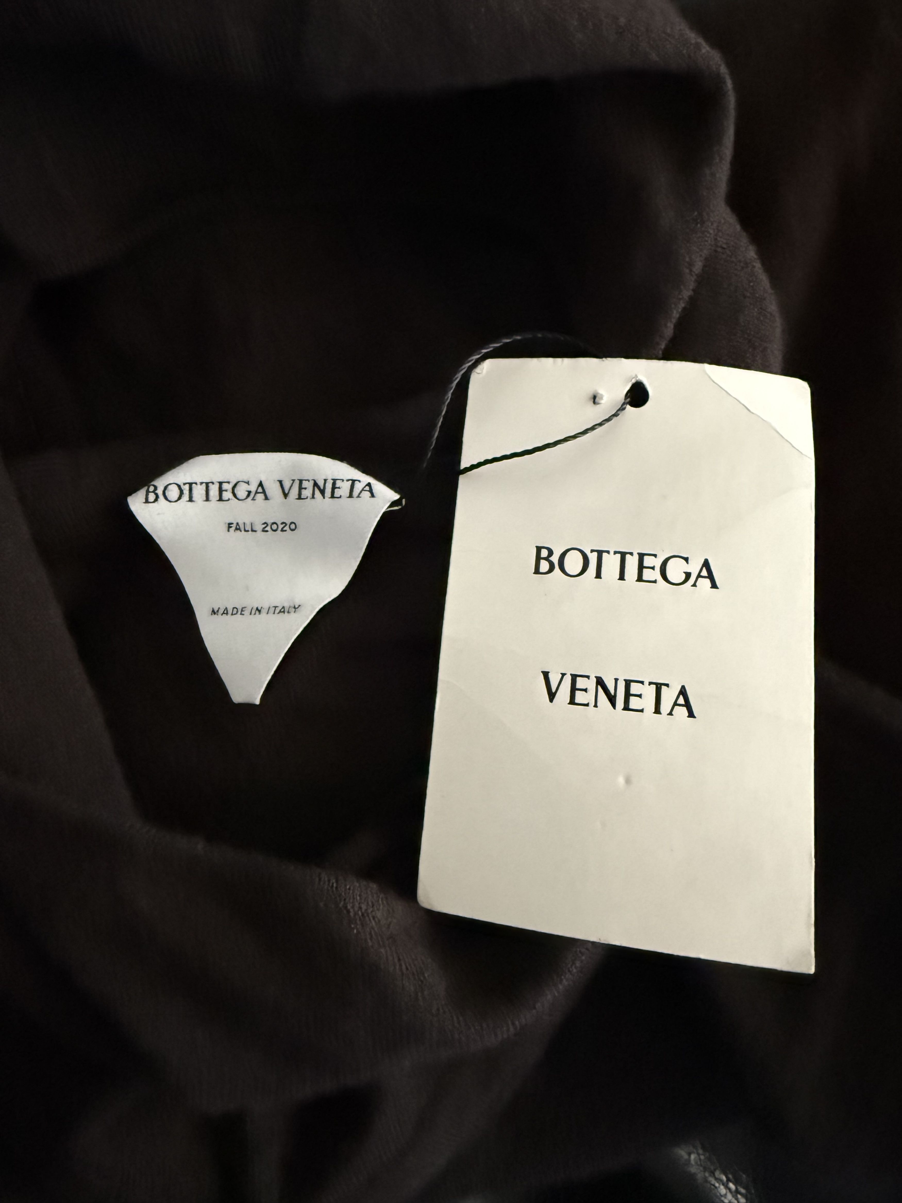 Bottega Veneta Fine-Gauge Cashmere Balaclava Hoodie Size US M / EU 48-50 / 2 - 11 Thumbnail