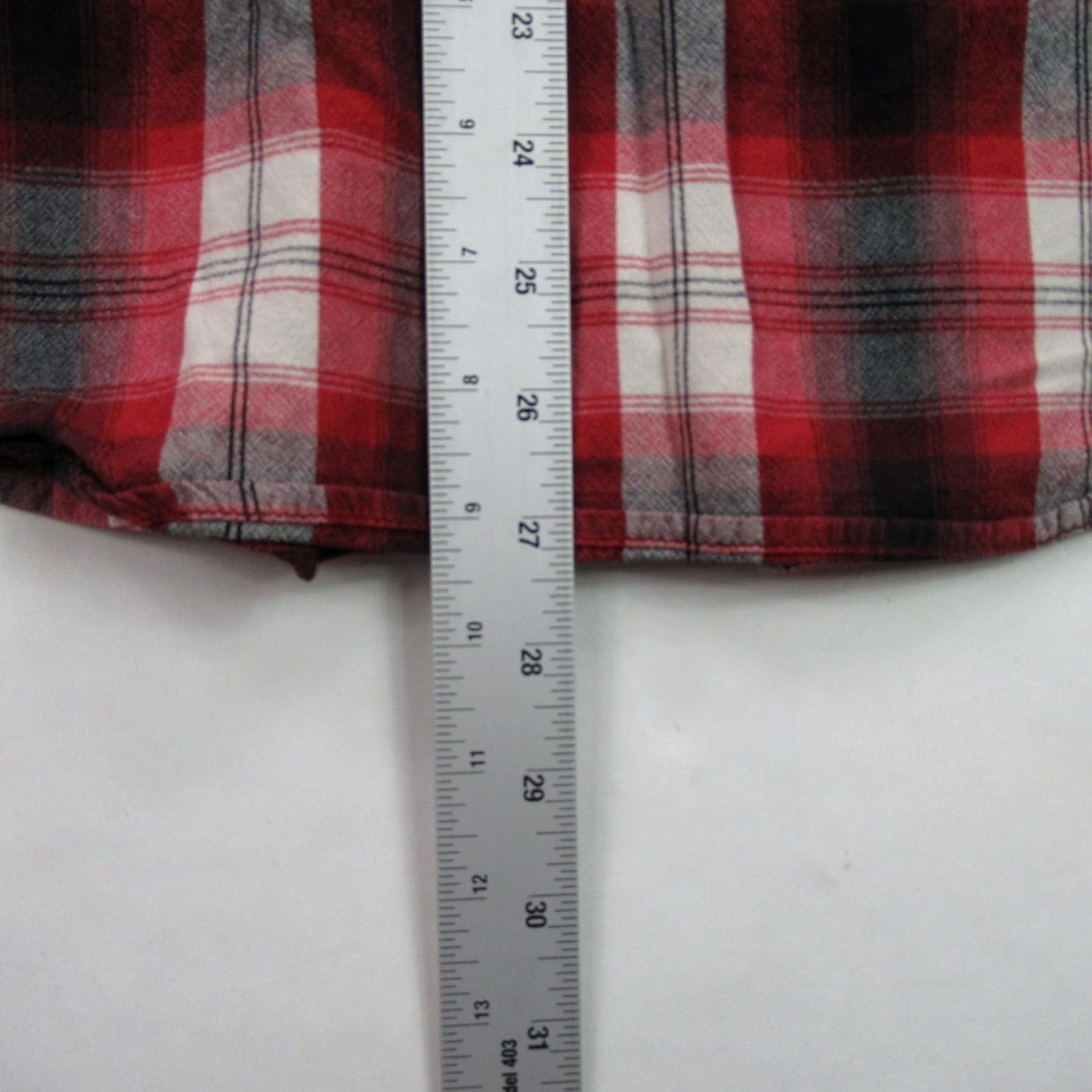 Vans Vans Shirt Womens Small Plaid Long Sleeve Snap Front Outdoor Lightweight Size S / US 4 / IT 40 - 7 Thumbnail