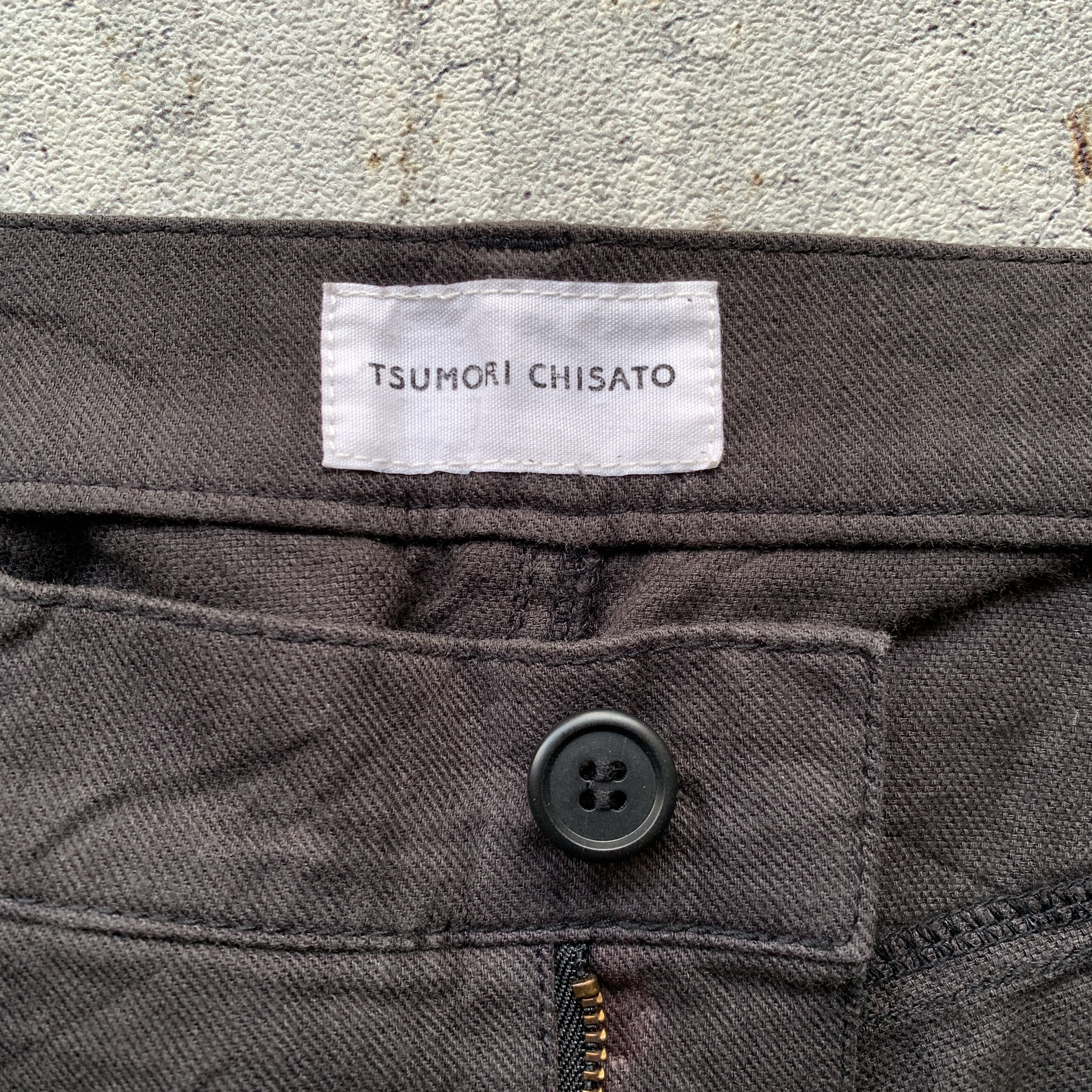 Tsumori Chisato Vintage Tsumori Chisato Issey Miyake Designer Casual Pants Size US 30 / EU 46 - 10 Thumbnail